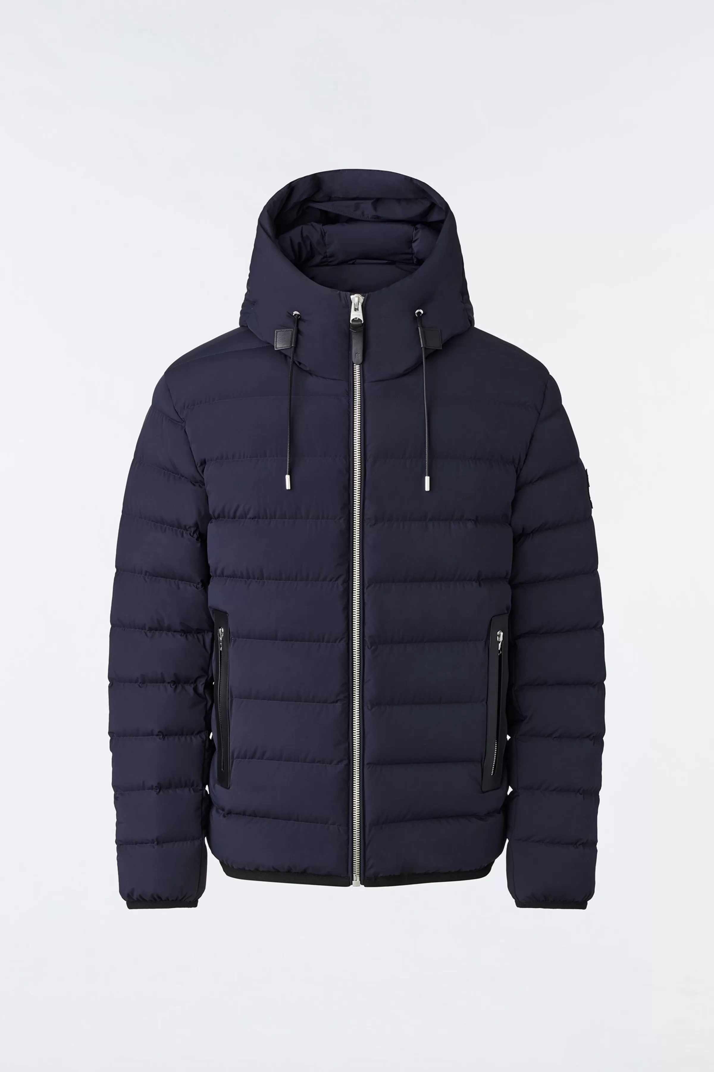 Jack, Agile-360 Stretch Light Down Jacket With Hood For Men | ® US | Mackage Best Sale