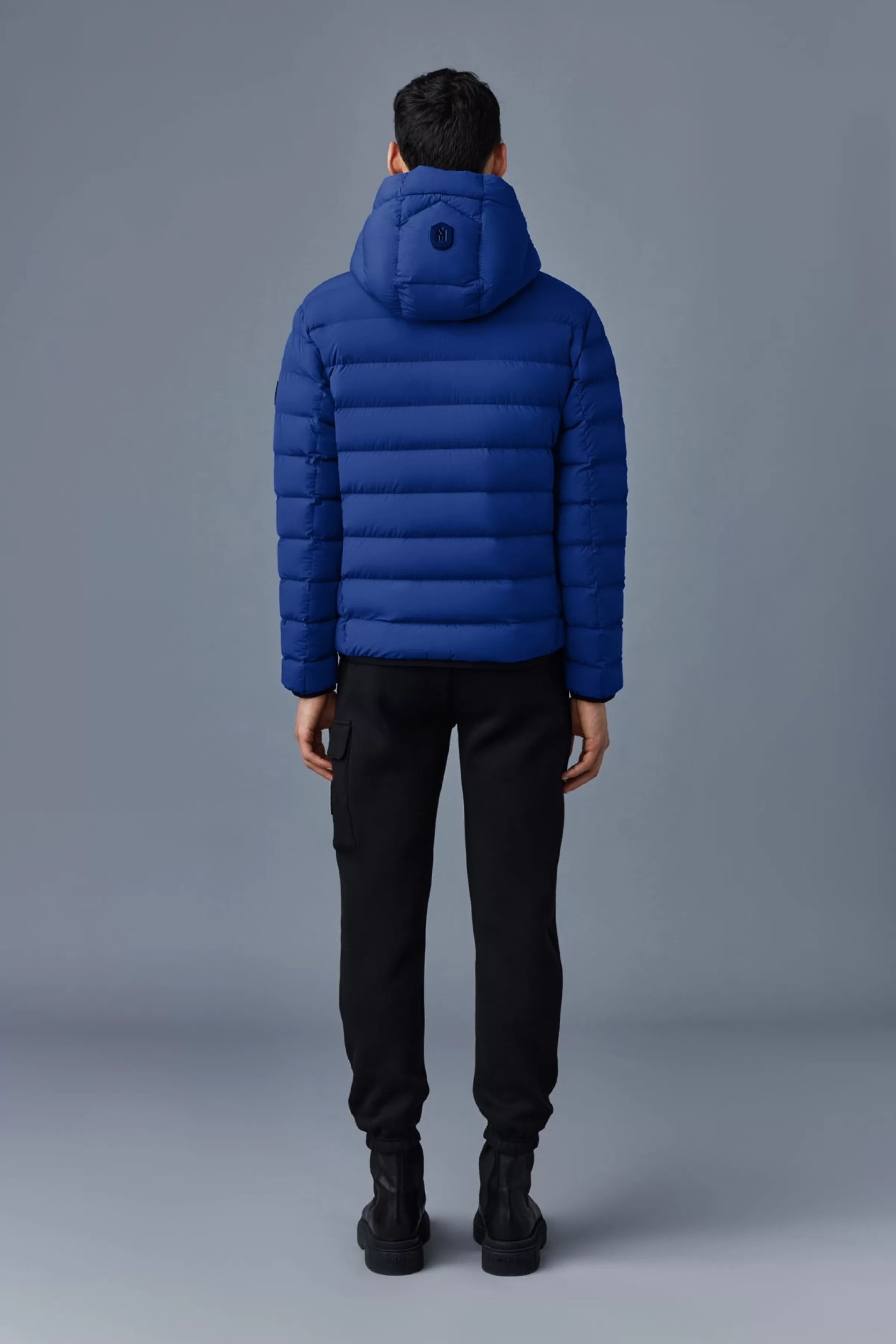 Jack, Agile-360 Stretch Light Down Jacket With Hood For Men | ® US | Mackage Best Sale