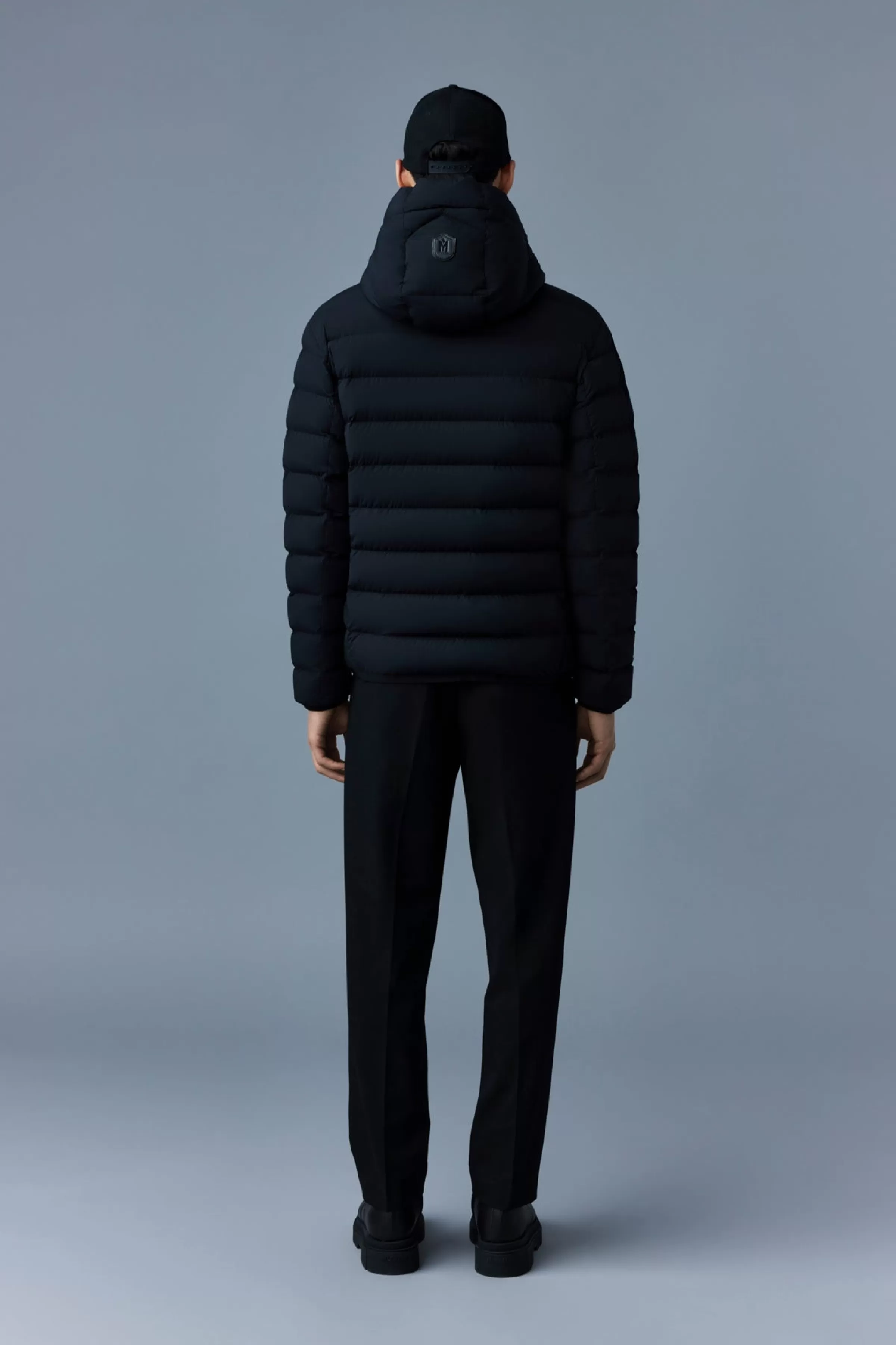 Jack, Agile-360 Stretch Light Down Jacket With Hood For Men | ® US | Mackage Best Sale