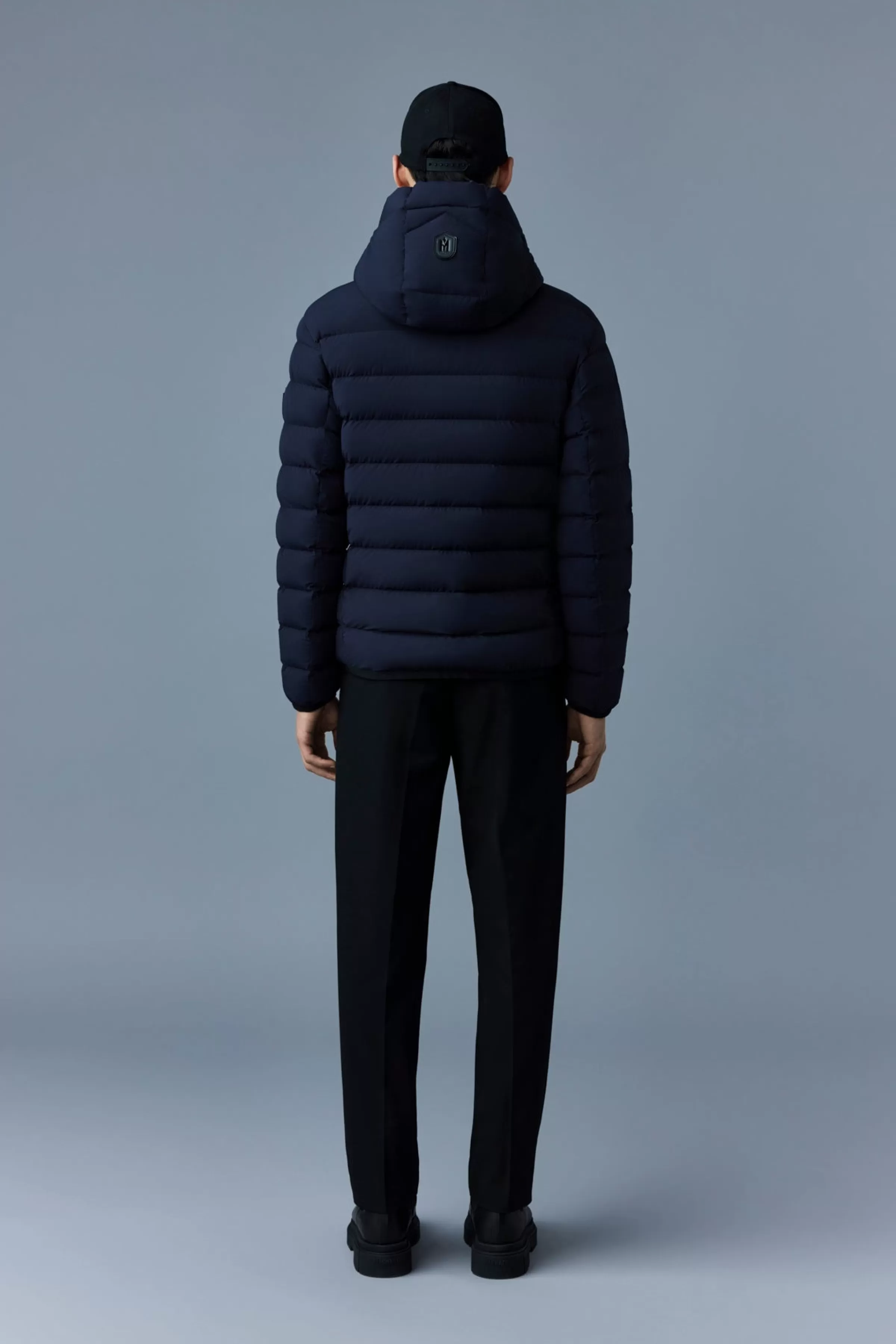 Jack, Agile-360 Stretch Light Down Jacket With Hood For Men | ® US | Mackage Best Sale