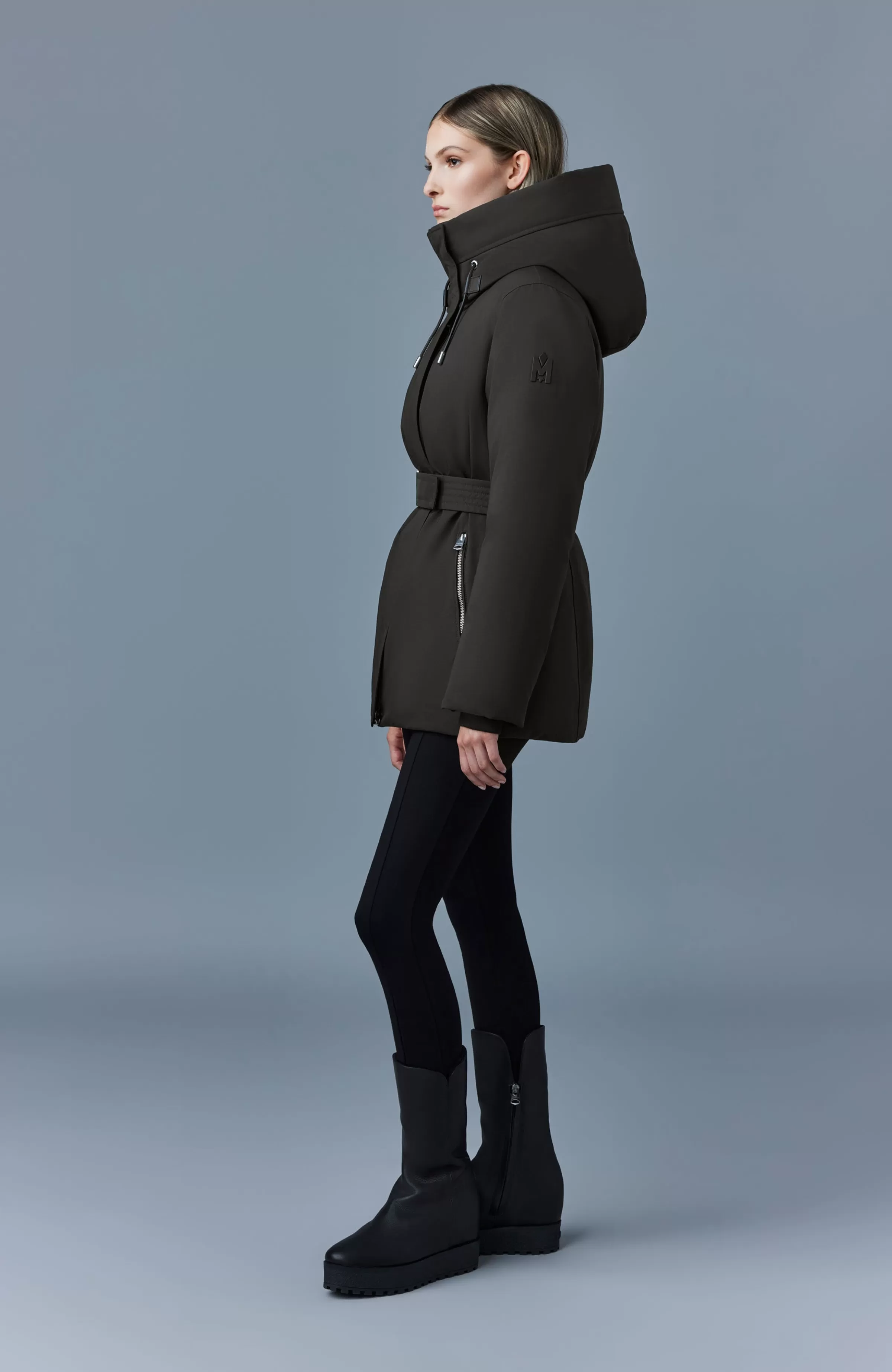 Jeni, 2-in-1 Down Parka With Removable Bib For Ladies | ® US | Mackage Online