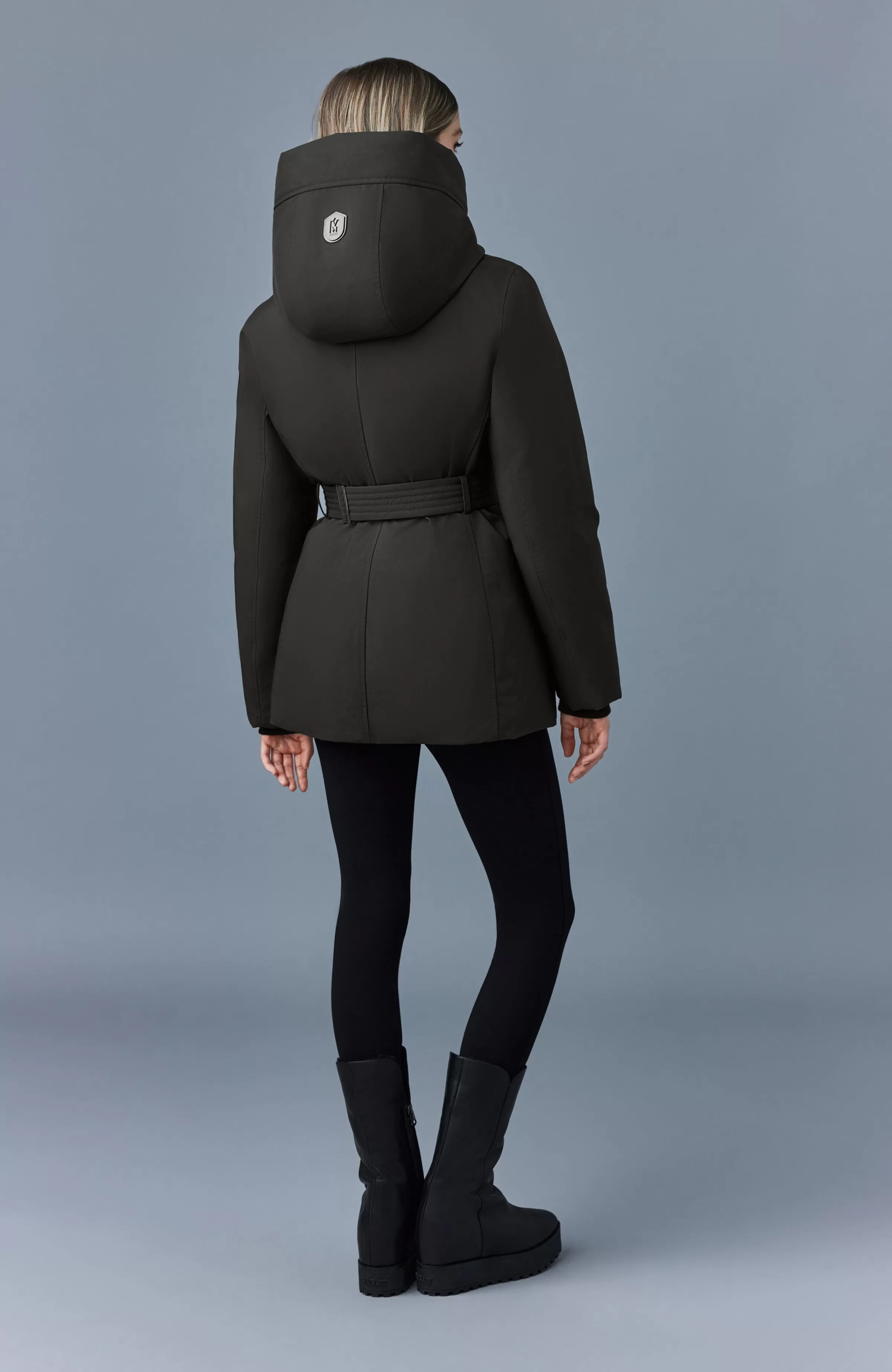 Jeni, 2-in-1 Down Parka With Removable Bib For Ladies | ® US | Mackage Online