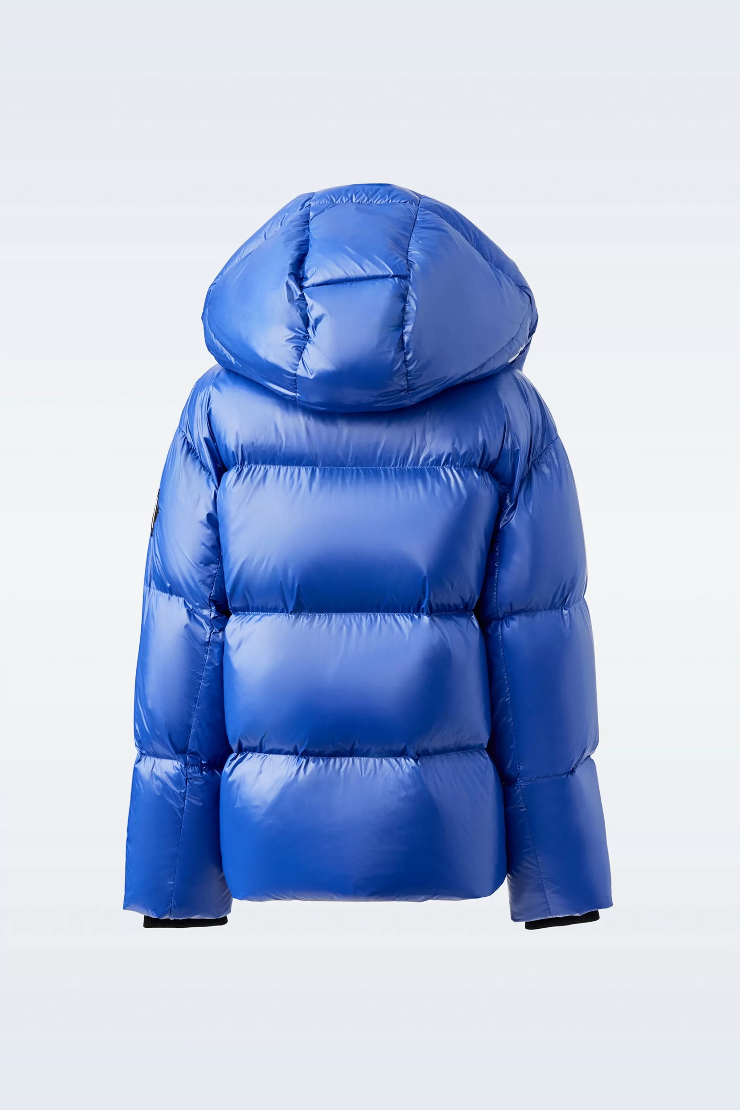 Jesse, Lightweight Down Jacket With Collab Logo And Graphics For Kids (8-14 Years) | ® US | Mackage Cheap