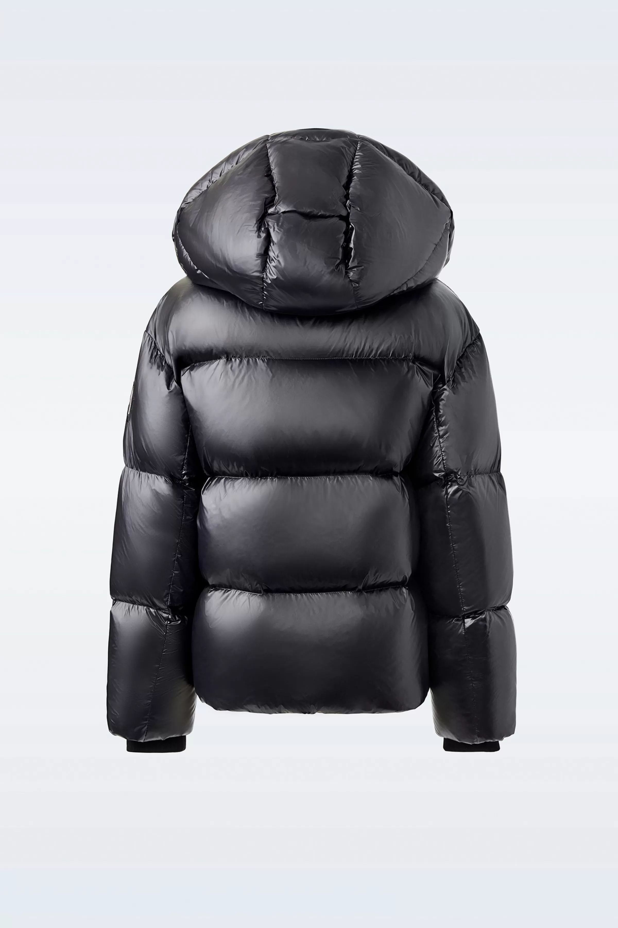 Jesse, Lightweight Down Jacket With Collab Logo And Graphics For Kids (8-14 Years) | ® US | Mackage Cheap