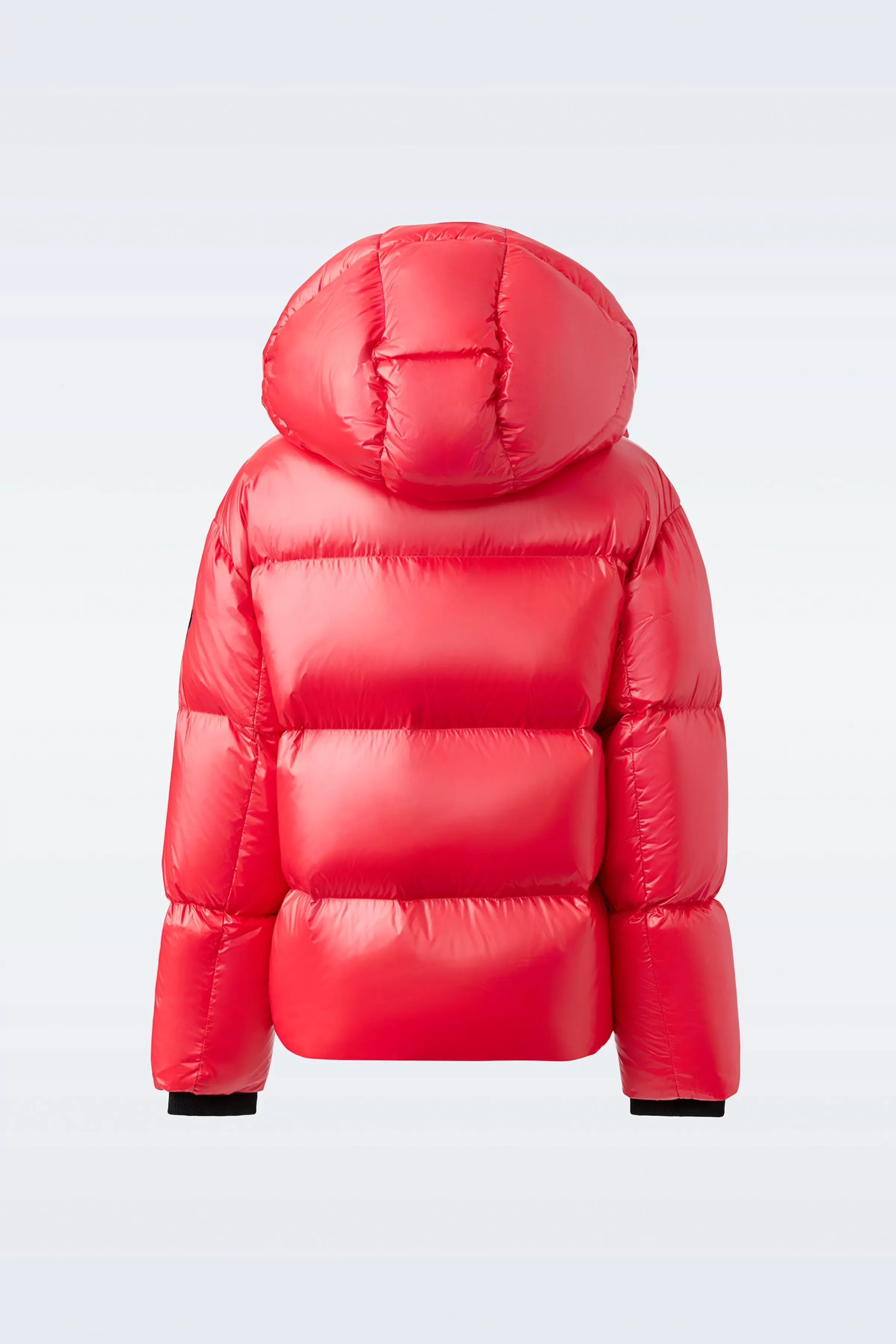Jesse, Lightweight Down Jacket With Collab Logo And Graphics For Kids (8-14 Years) | ® US | Mackage Cheap