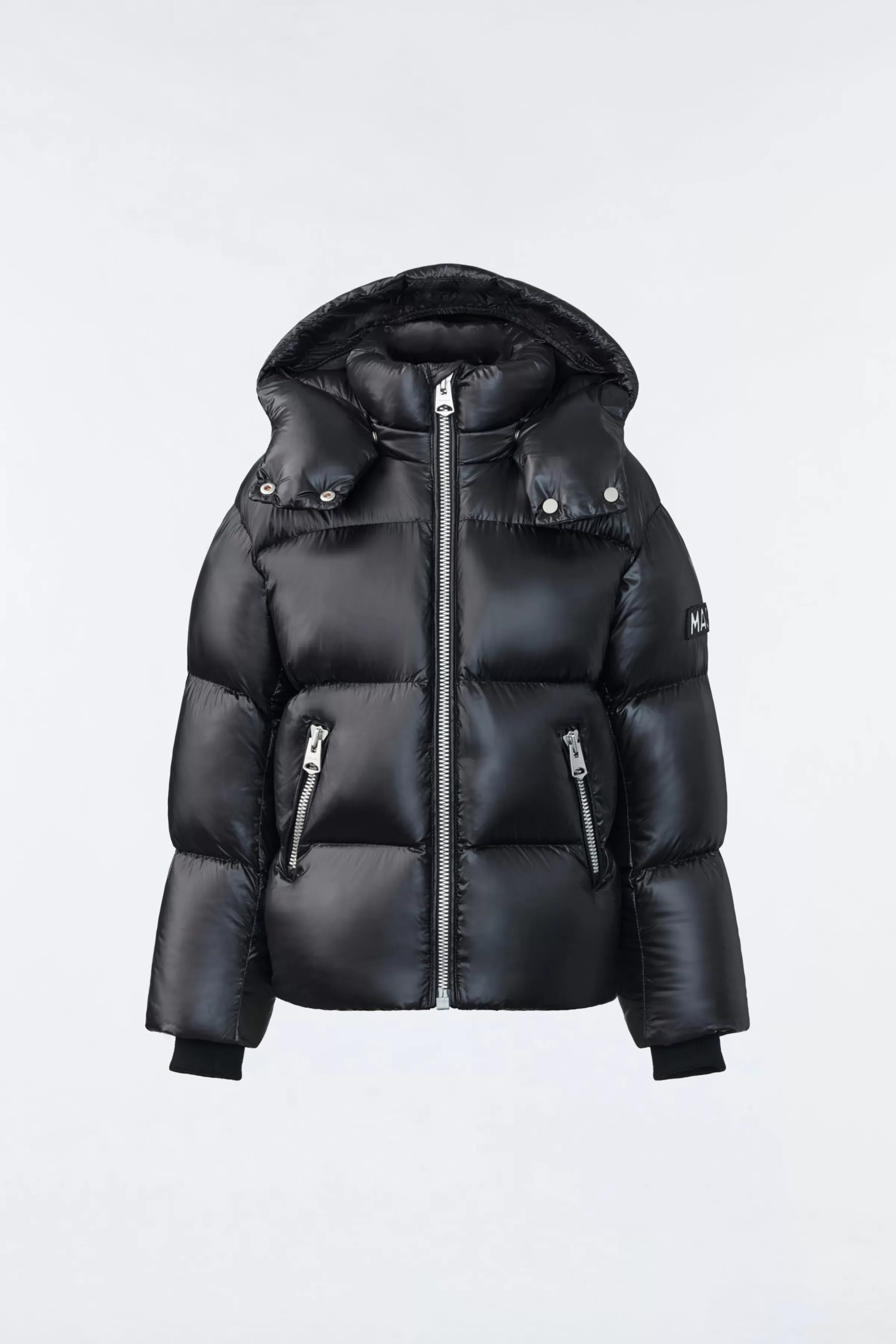 Jesse, Lustrous Light Down Jacket For Kids (8-14 Years) | ® US | Mackage Online