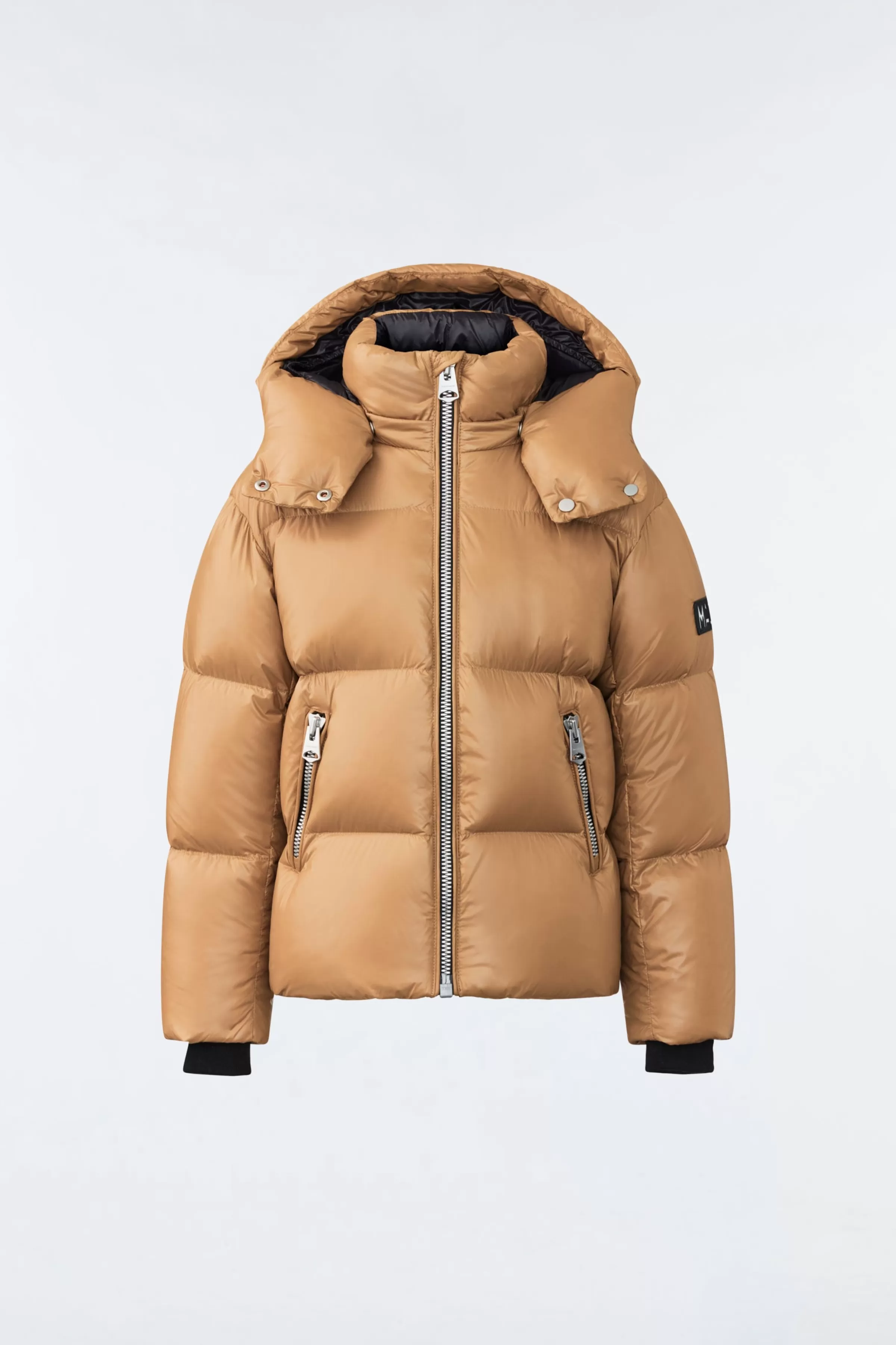 Jesse, Lustrous Light Down Jacket For Kids (8-14 Years) | ® US | Mackage Online