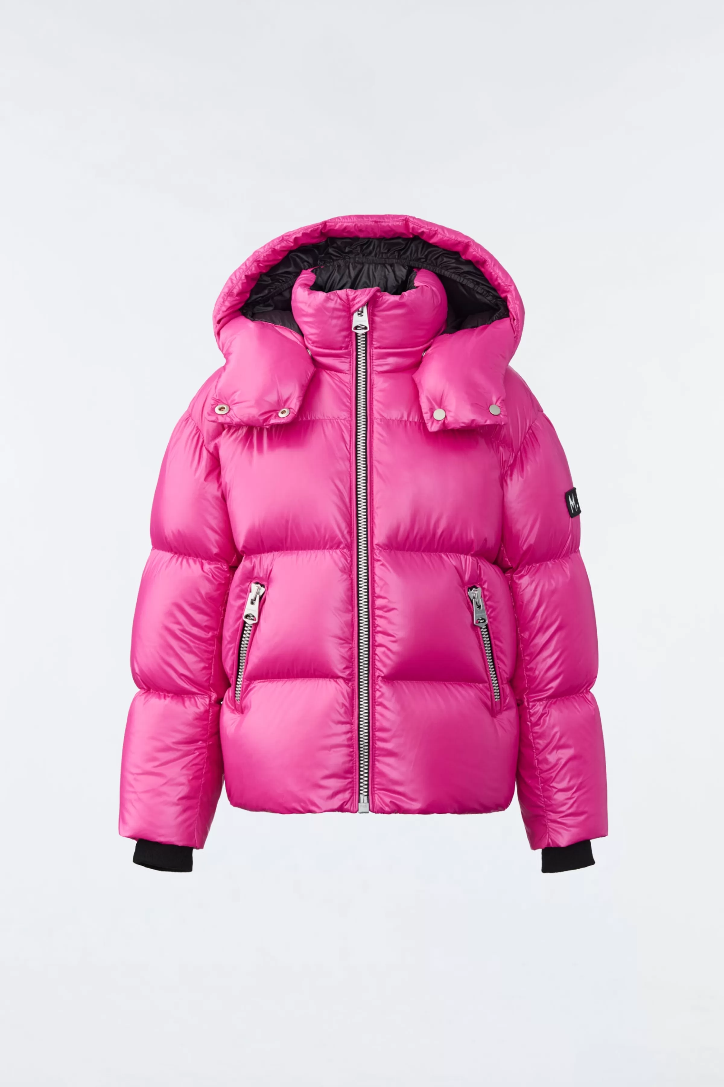 Jesse, Lustrous Light Down Jacket For Kids (8-14 Years) | ® US | Mackage Online