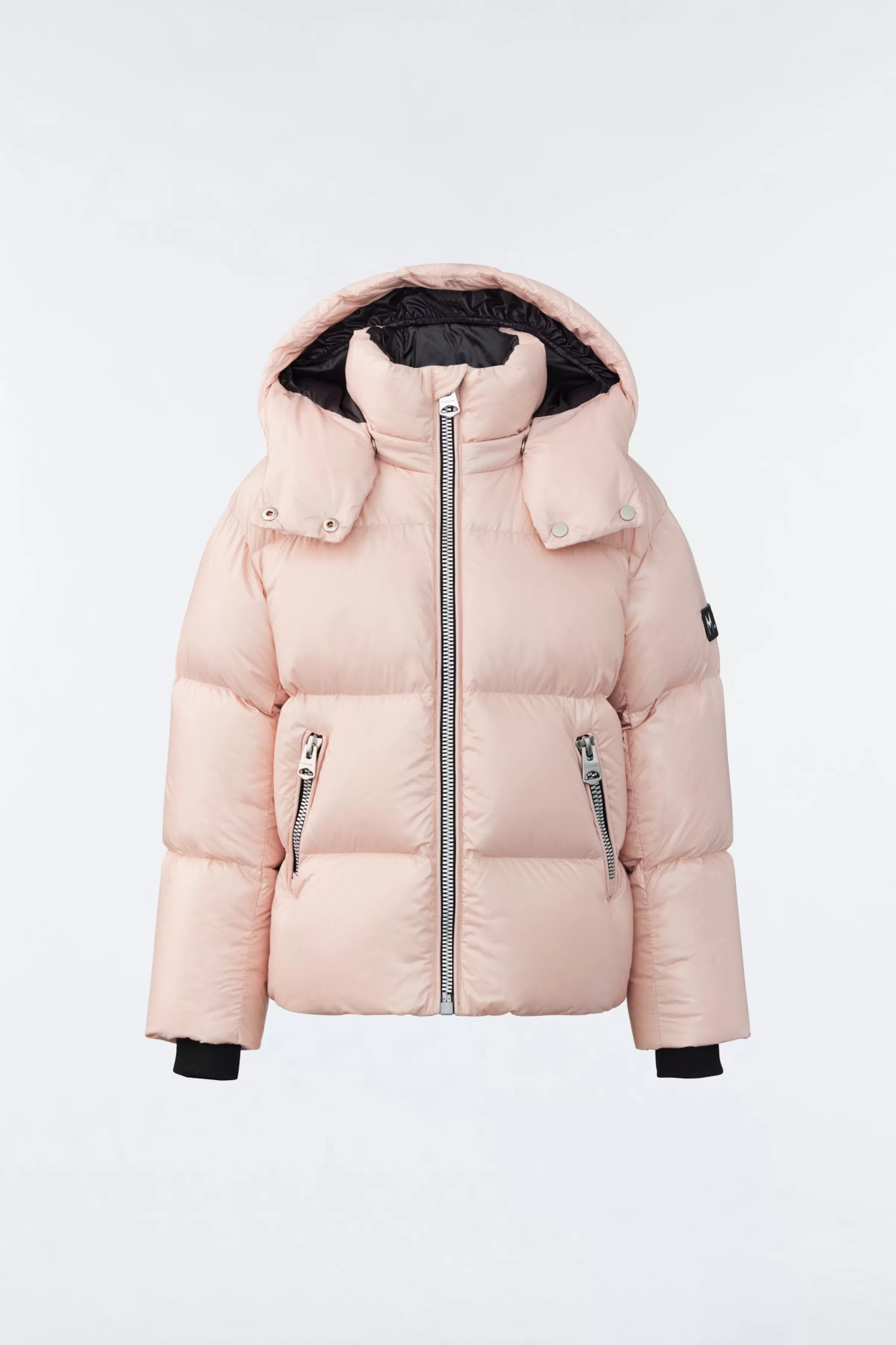 Jesse, Lustrous Light Down Jacket For Kids (8-14 Years) | ® US | Mackage Online