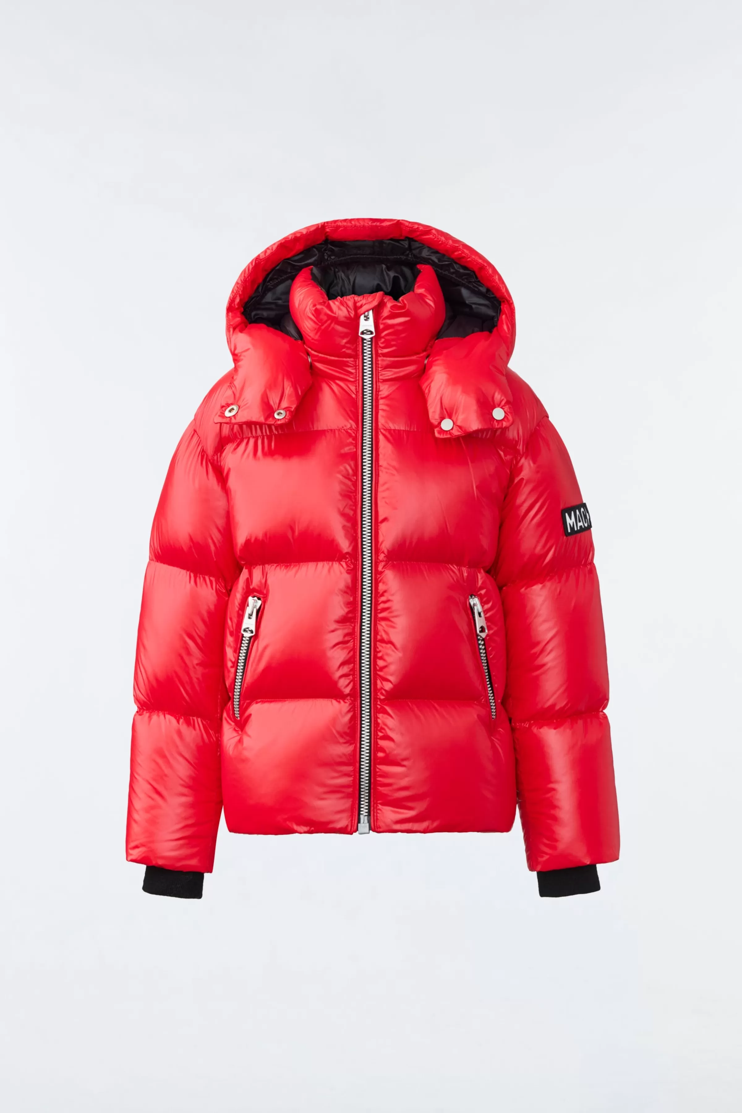 Jesse, Lustrous Light Down Jacket For Kids (8-14 Years) | ® US | Mackage Online