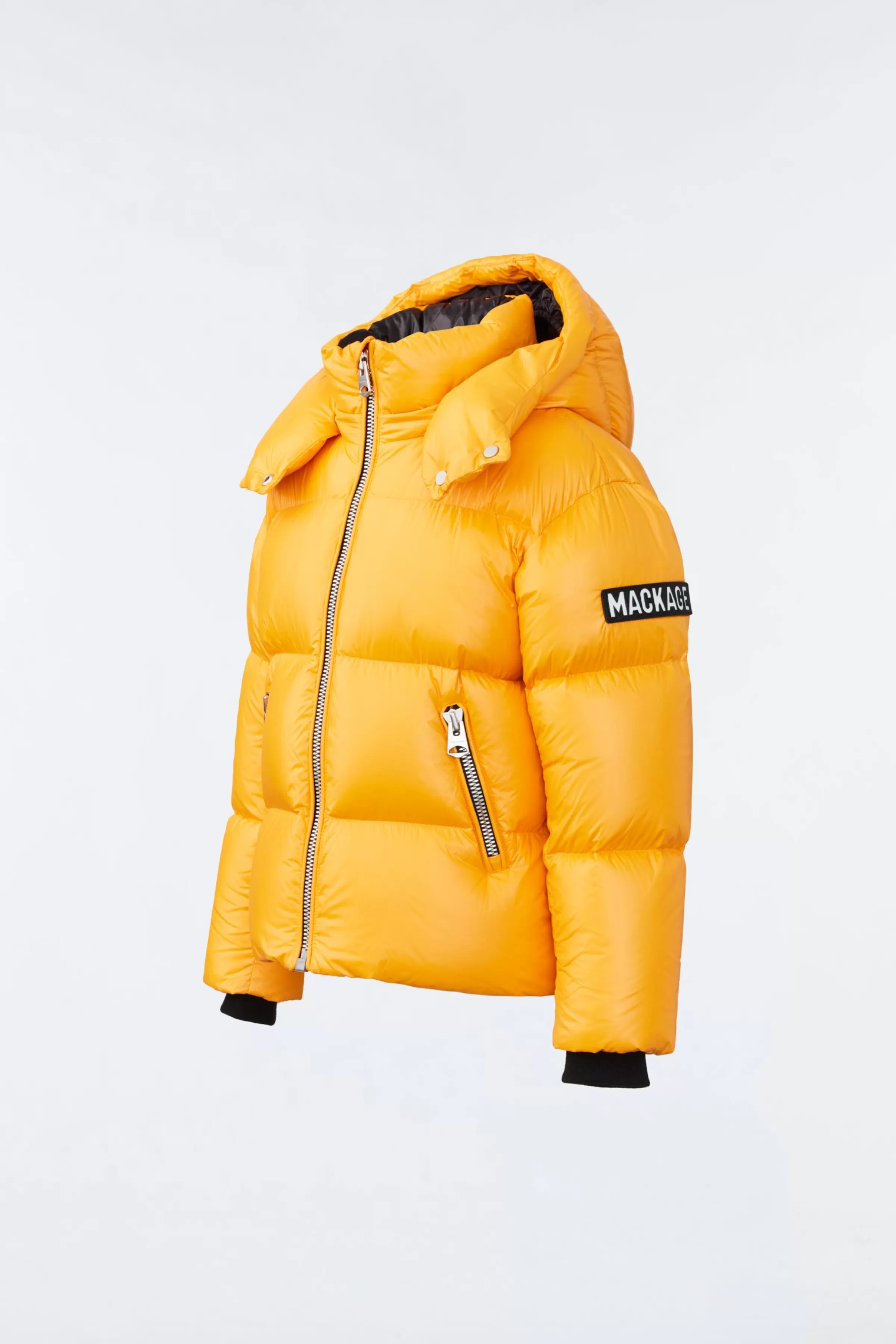 Jesse, Lustrous Light Down Jacket For Kids (8-14 Years) | ® US | Mackage Online