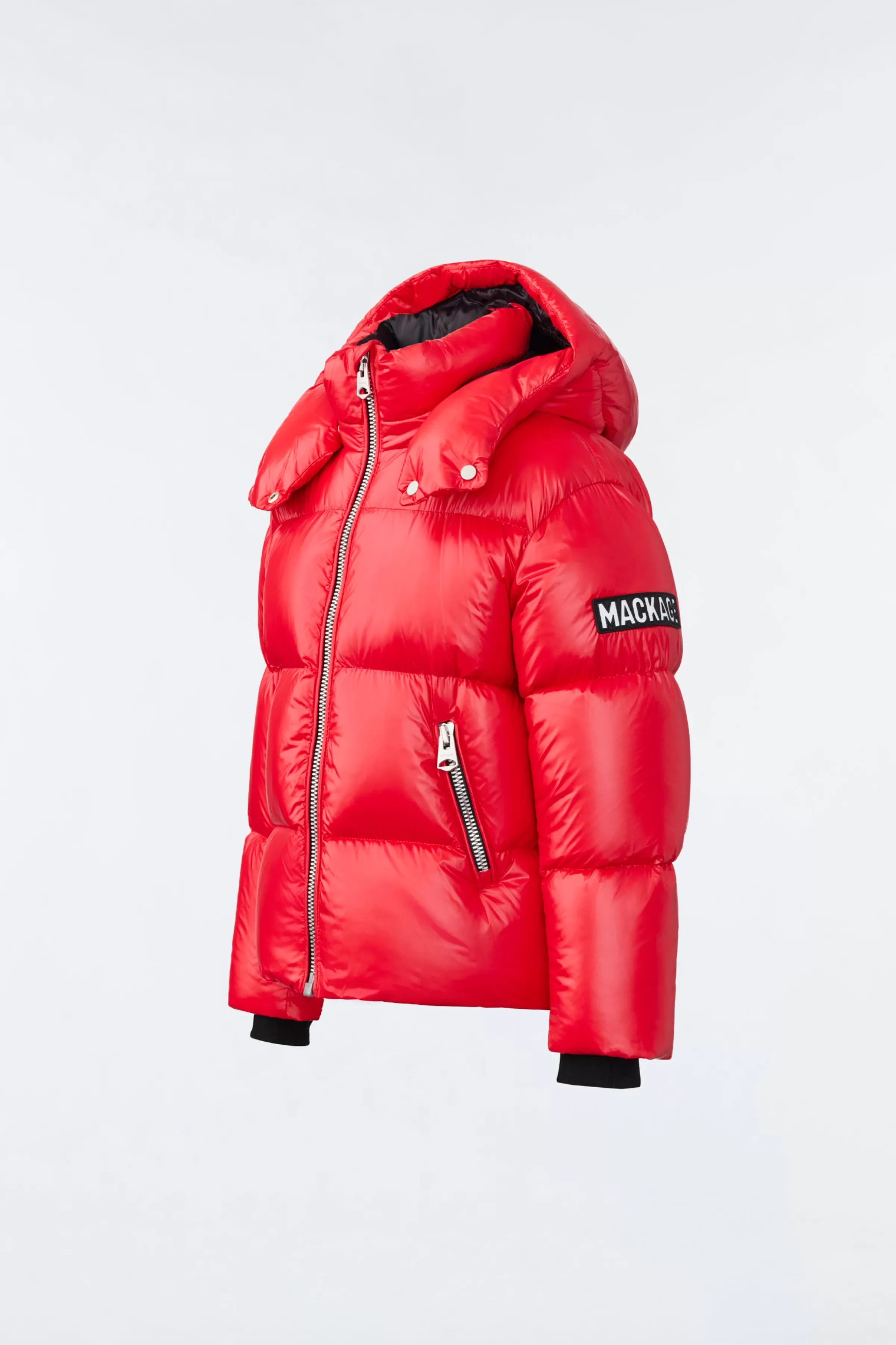 Jesse, Lustrous Light Down Jacket For Kids (8-14 Years) | ® US | Mackage Online