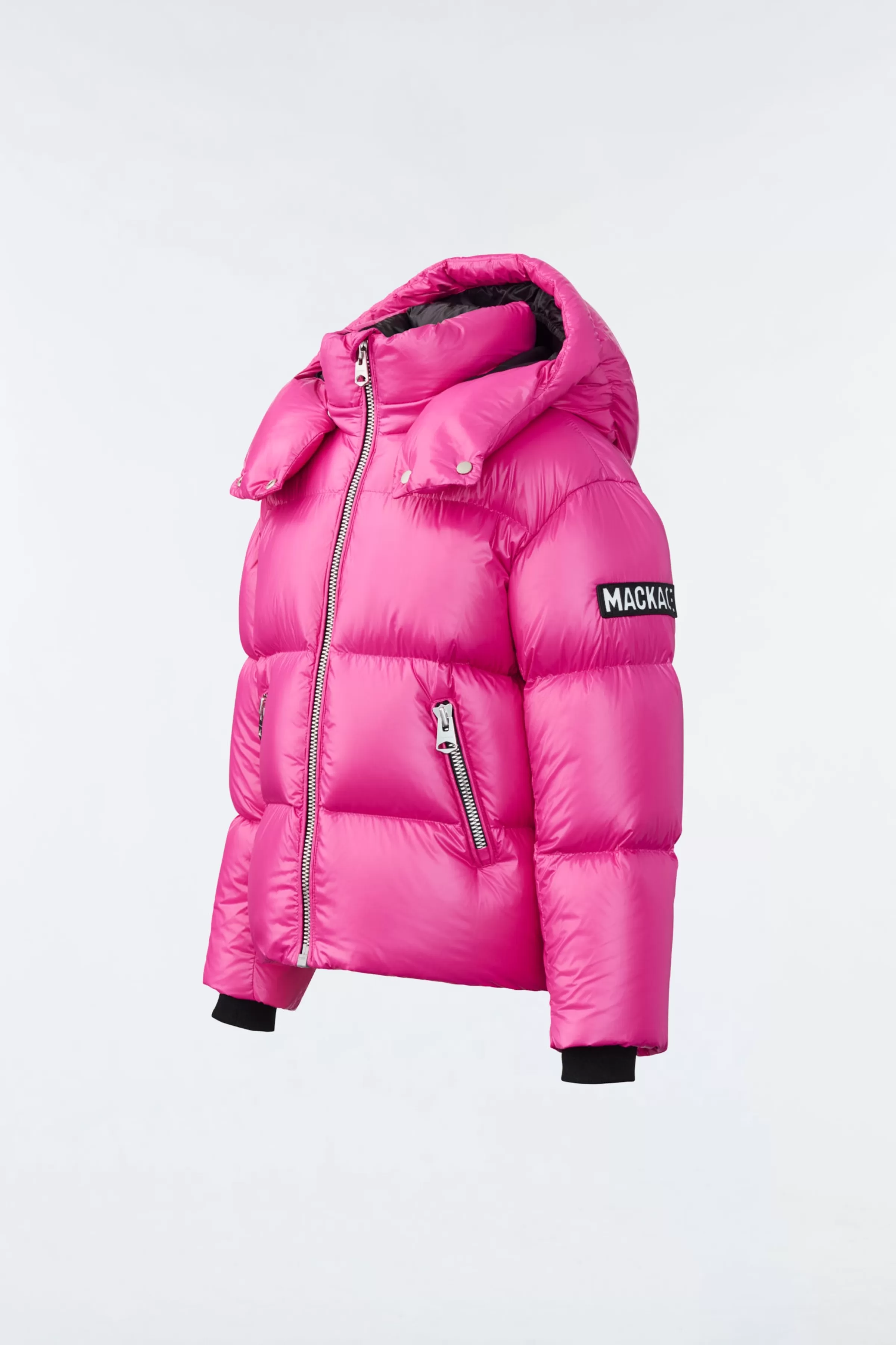Jesse, Lustrous Light Down Jacket For Kids (8-14 Years) | ® US | Mackage Online