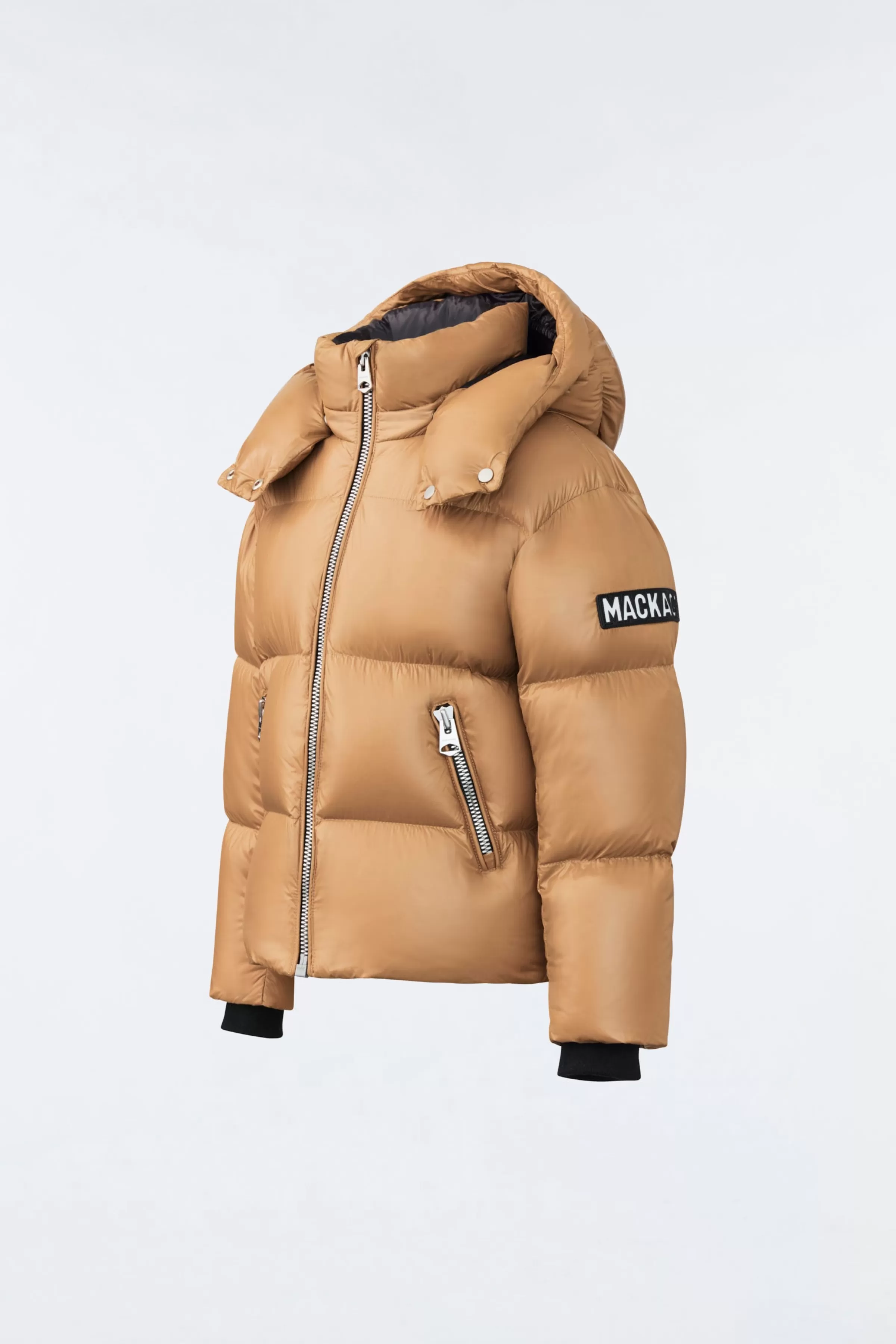 Jesse, Lustrous Light Down Jacket For Kids (8-14 Years) | ® US | Mackage Online