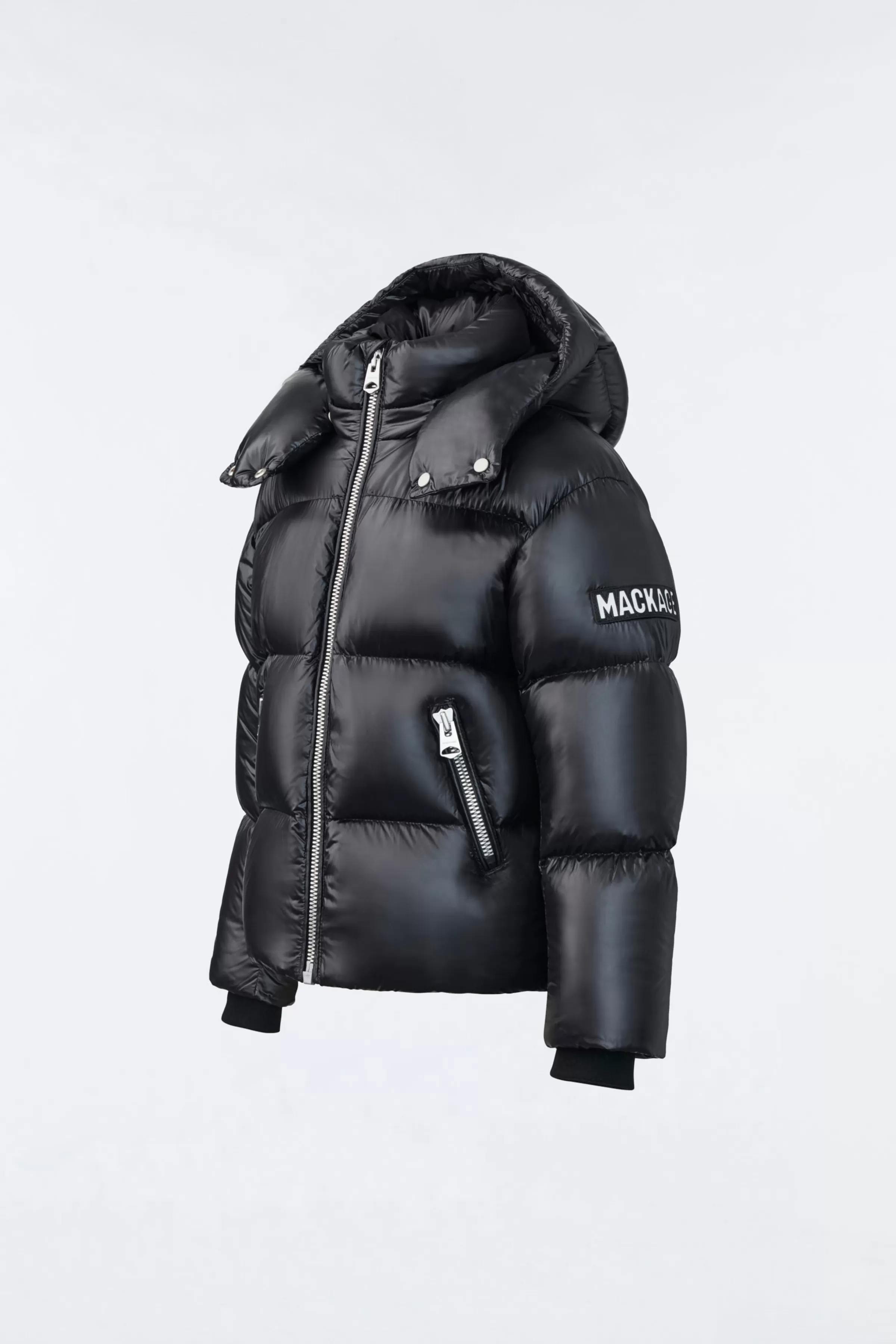 Jesse, Lustrous Light Down Jacket For Kids (8-14 Years) | ® US | Mackage Online