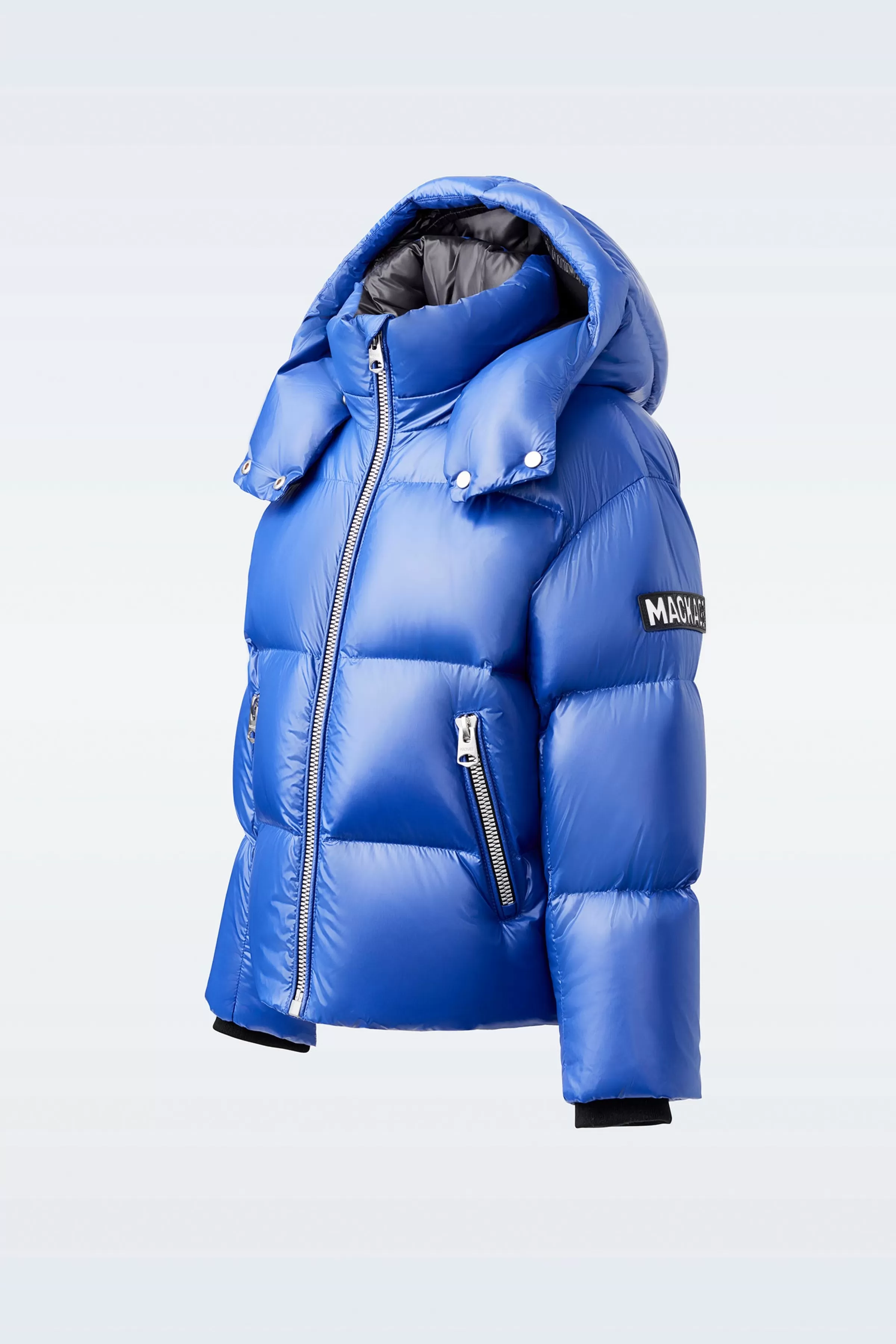 Jesse, Lustrous Light Down Jacket For Kids (8-14 Years) | ® US | Mackage Online