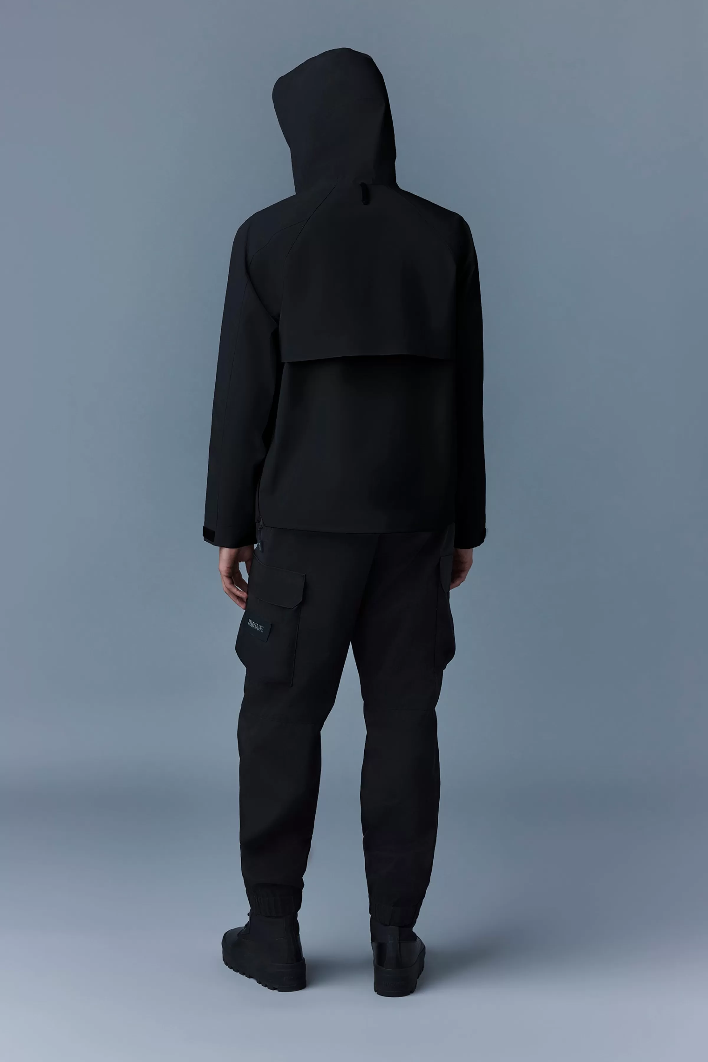 Jona, Unlined Pullover Ski Jacket With Hood For Men | ® US | Mackage Fashion