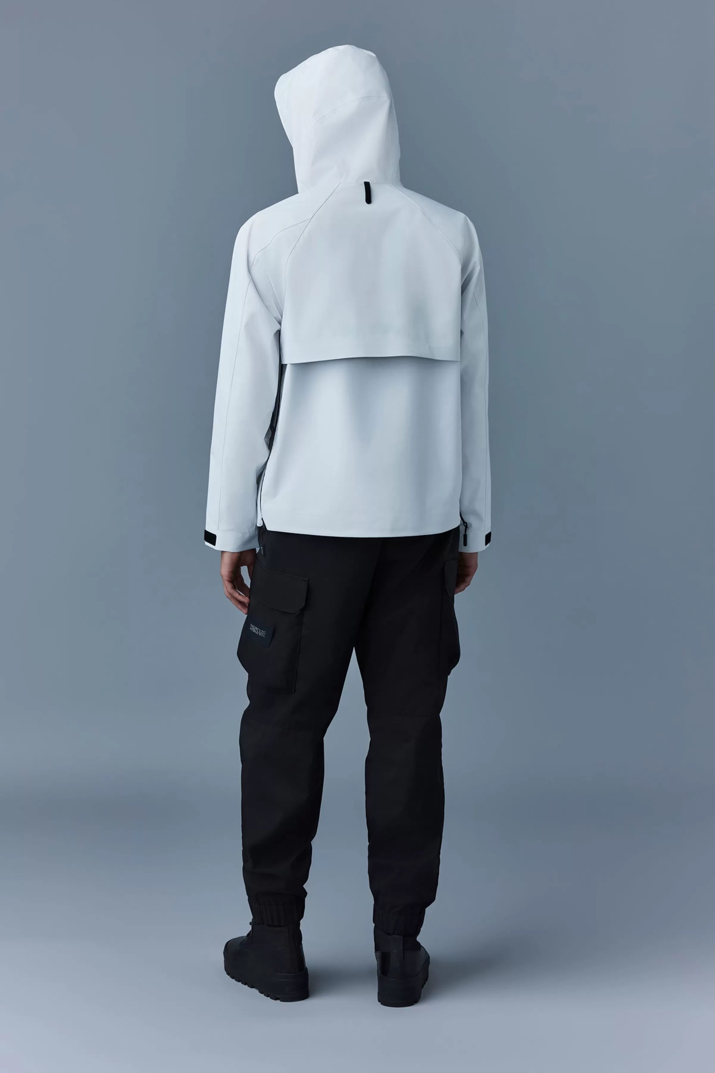 Jona, Unlined Pullover Ski Jacket With Hood For Men | ® US | Mackage Hot