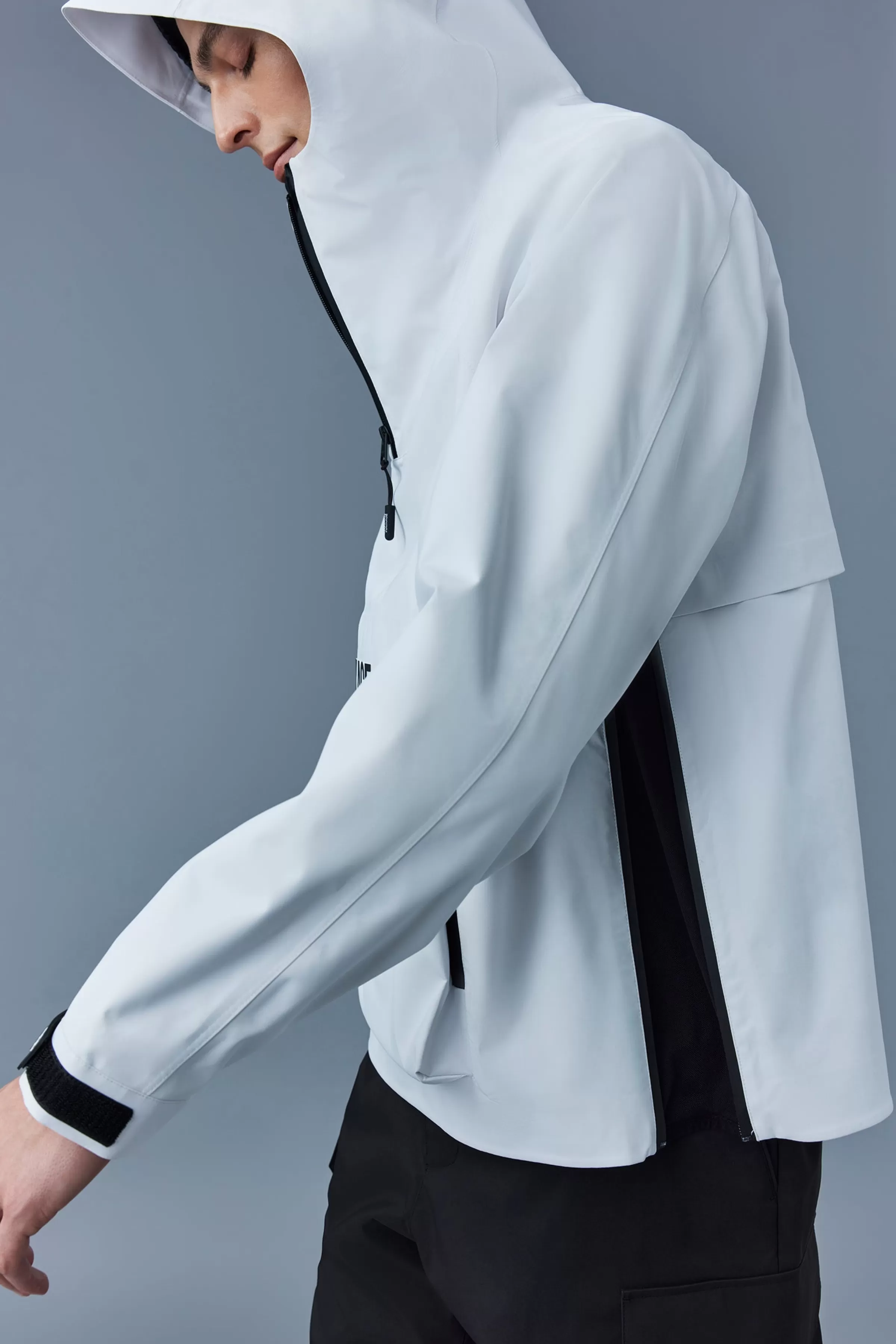 Jona, Unlined Pullover Ski Jacket With Hood For Men | ® US | Mackage Hot