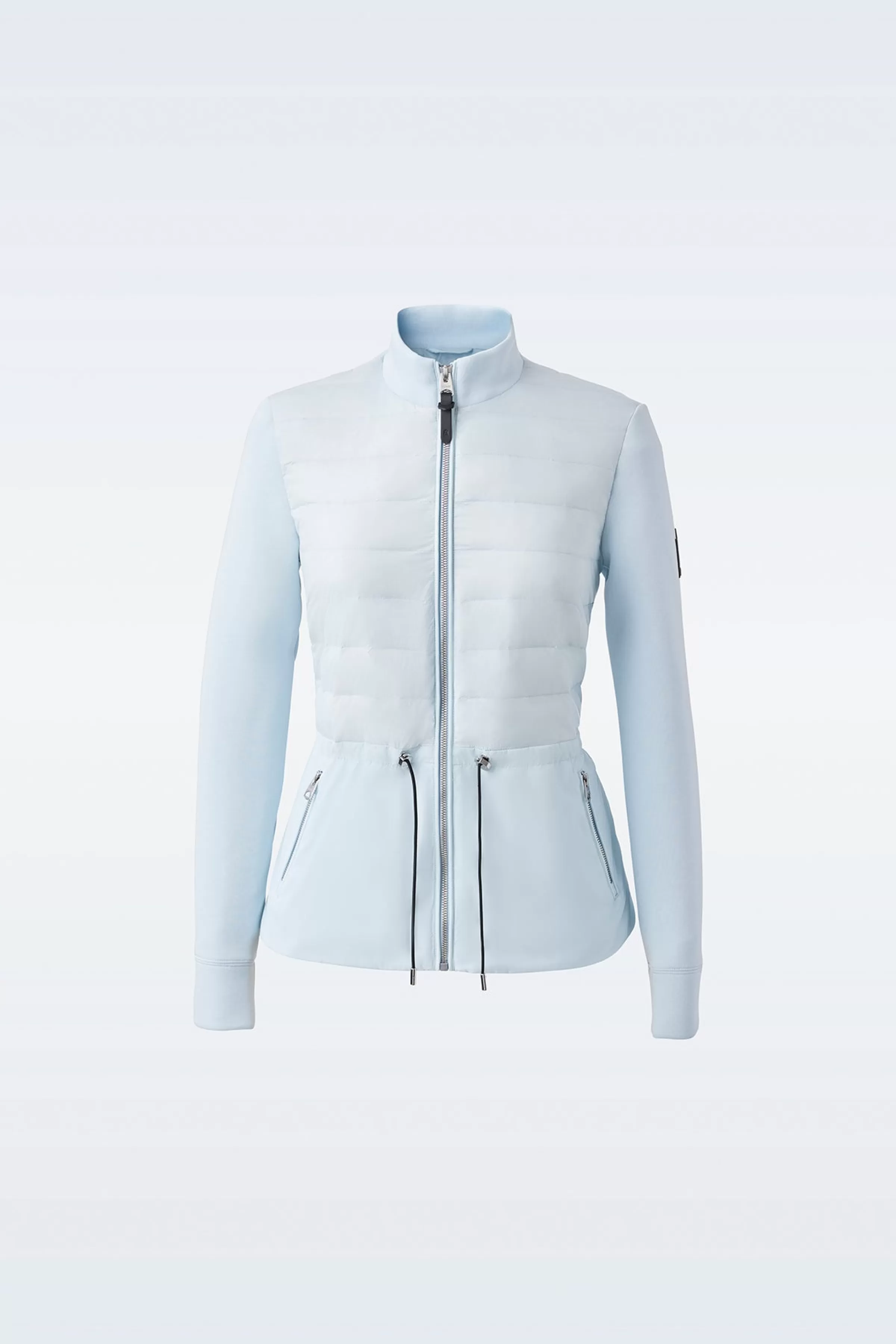 Joyce, Hybrid Jacket With Peplum For Ladies | ® US | Mackage Sale