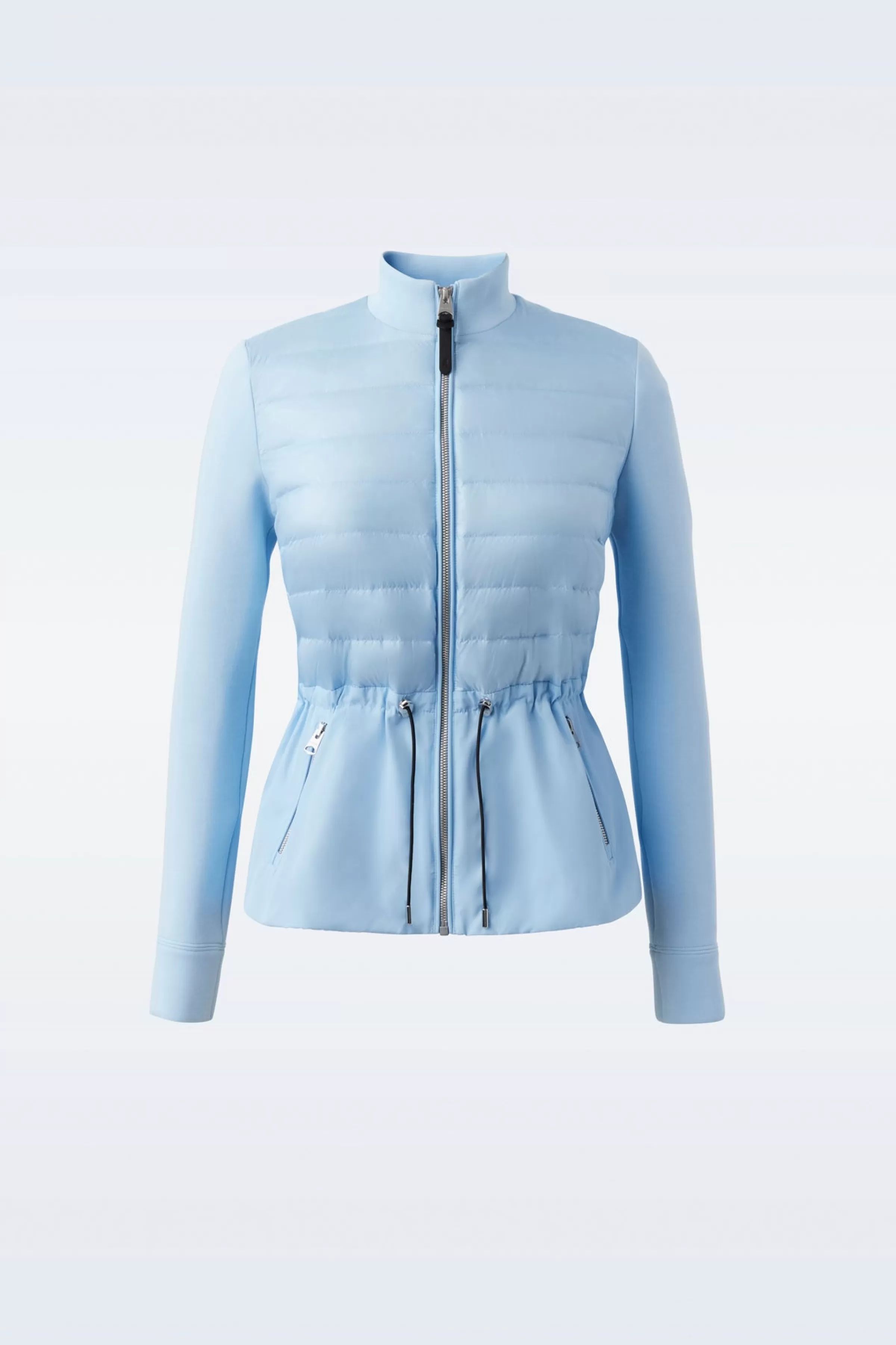 Joyce, Hybrid Jacket With Peplum For Ladies | ® US | Mackage Sale