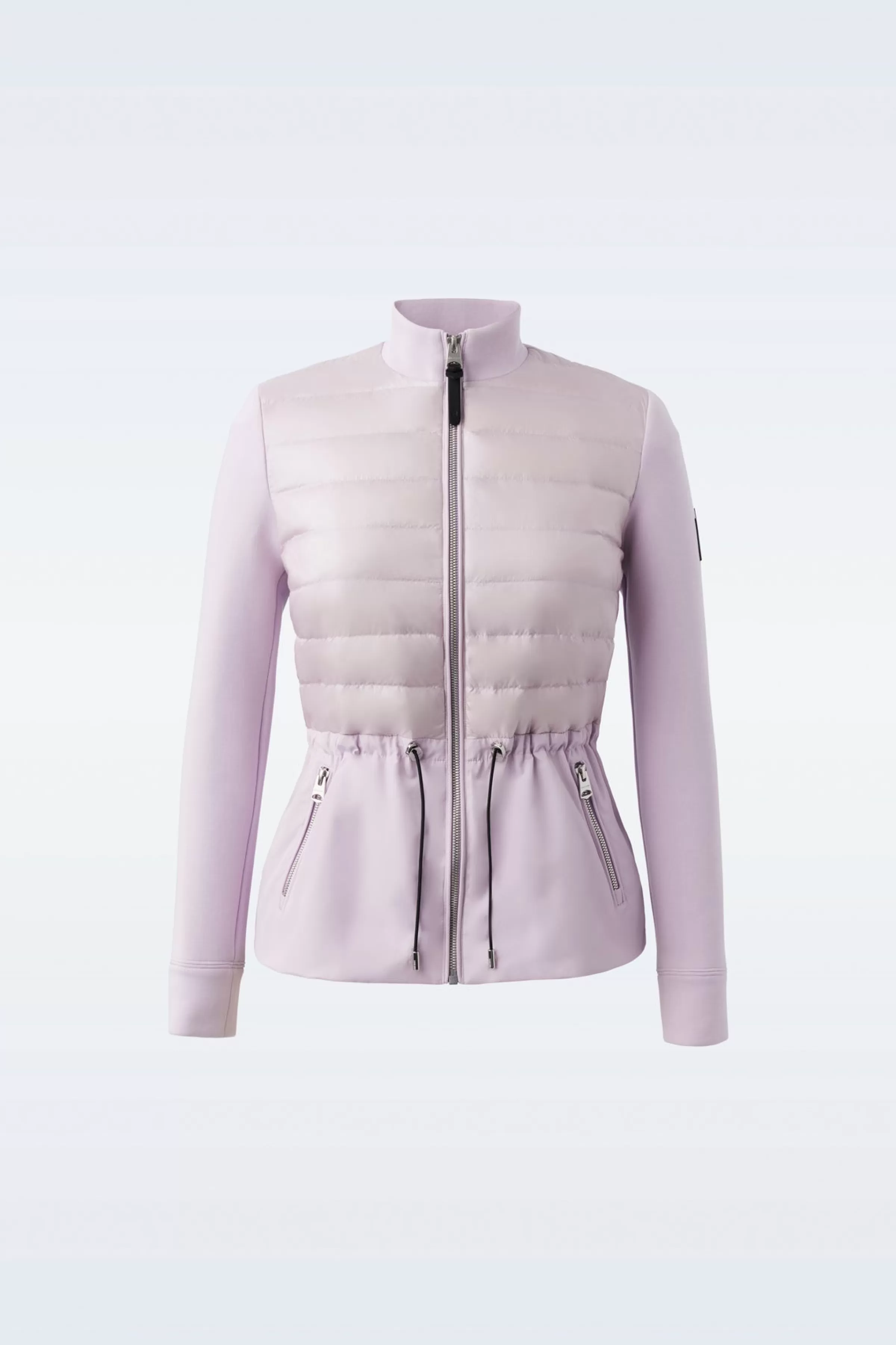 Joyce, Hybrid Jacket With Peplum For Ladies | ® US | Mackage Sale