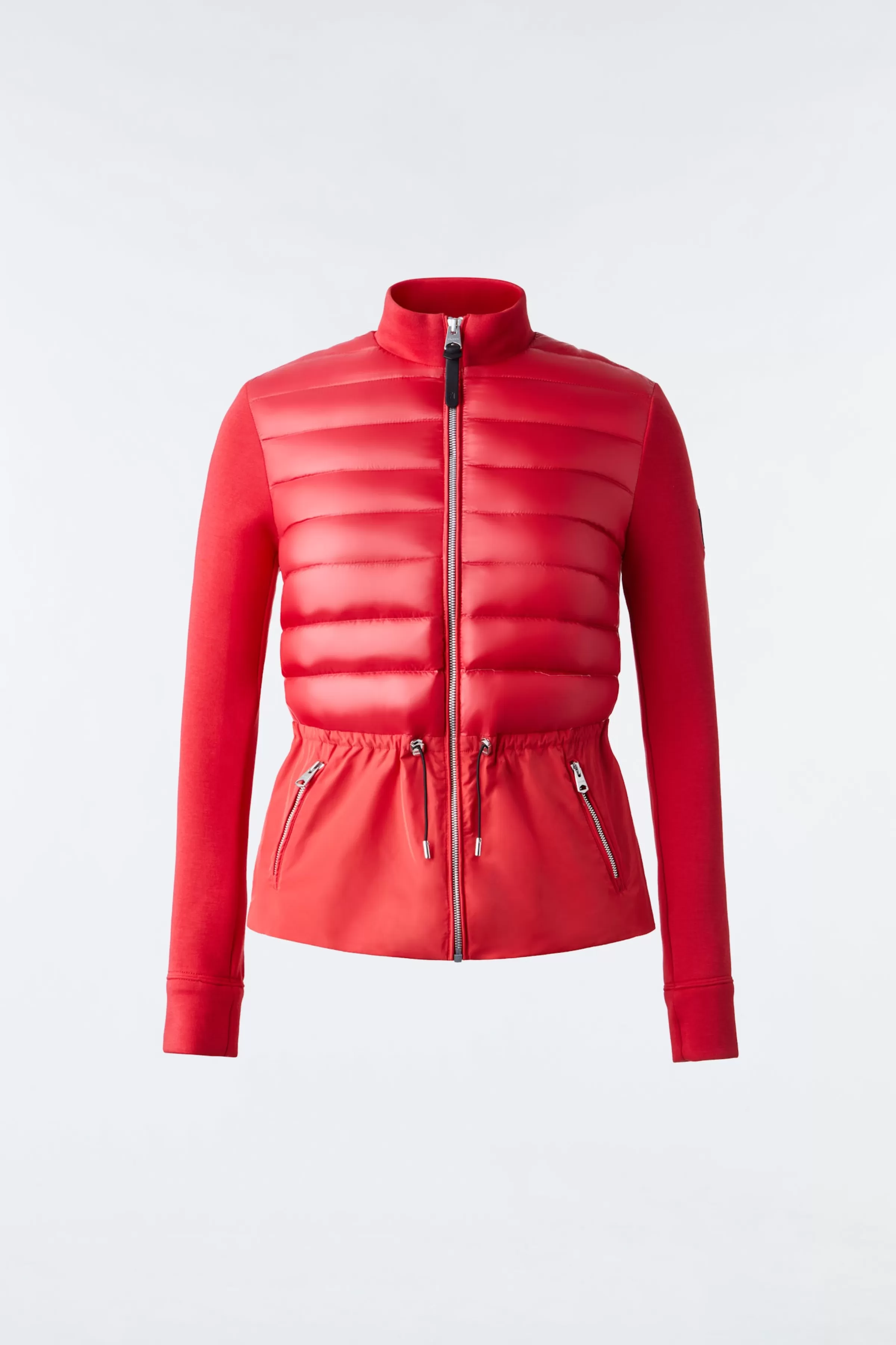 Joyce, Hybrid Jacket With Peplum For Ladies | ® US | Mackage Sale