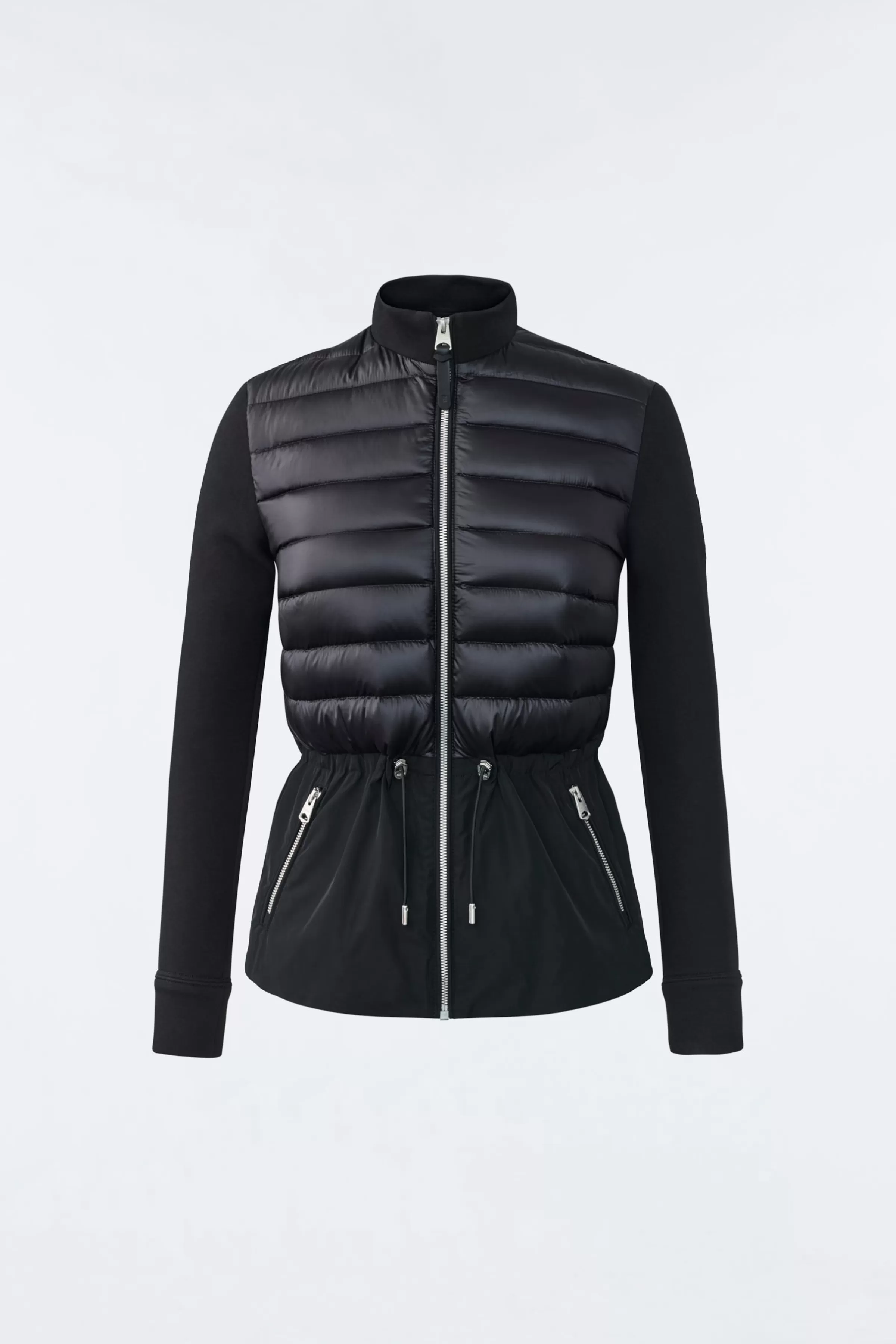 Joyce, Hybrid Jacket With Peplum For Ladies | ® US | Mackage Sale
