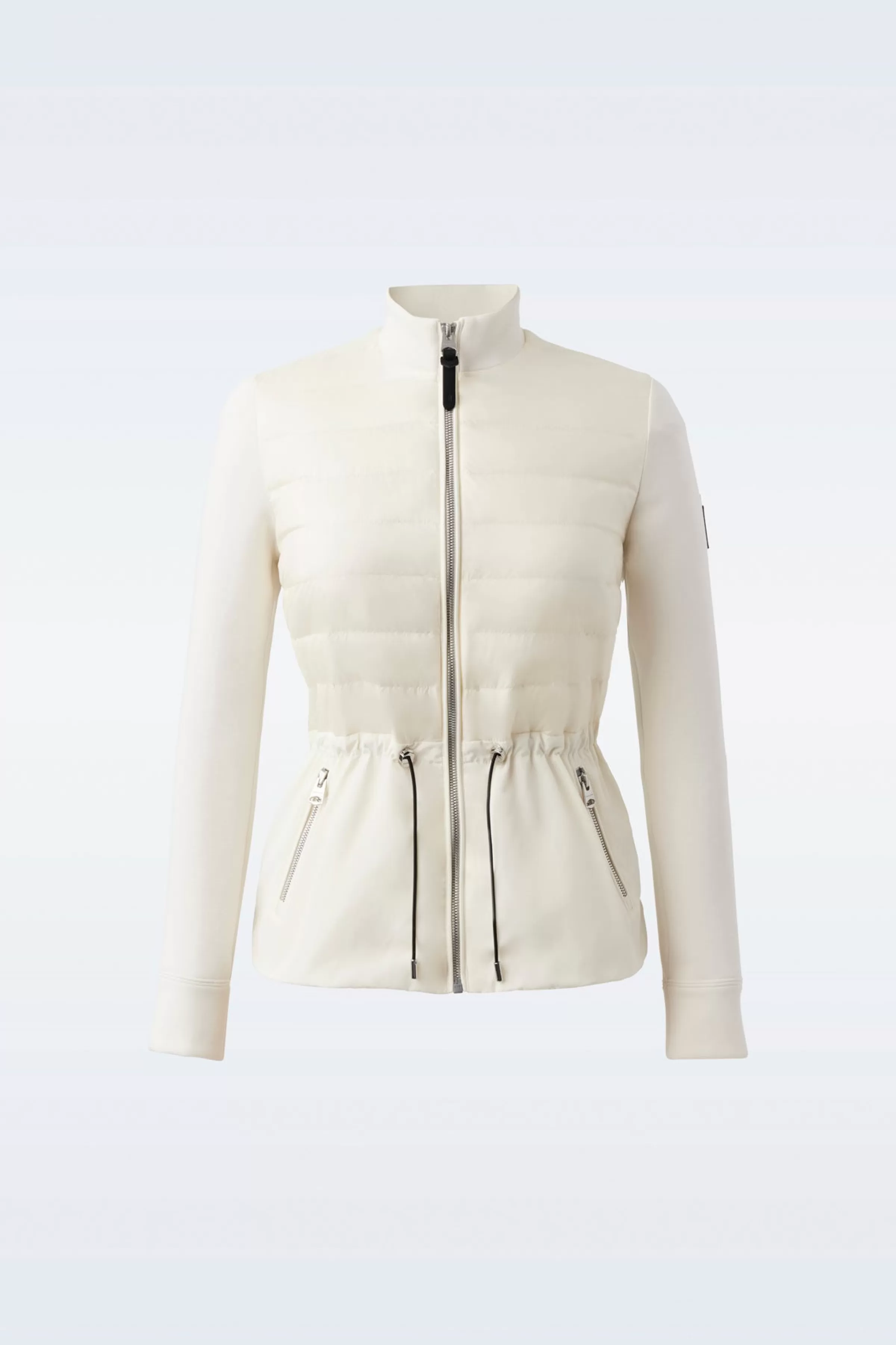 Joyce, Hybrid Jacket With Peplum For Ladies | ® US | Mackage Sale