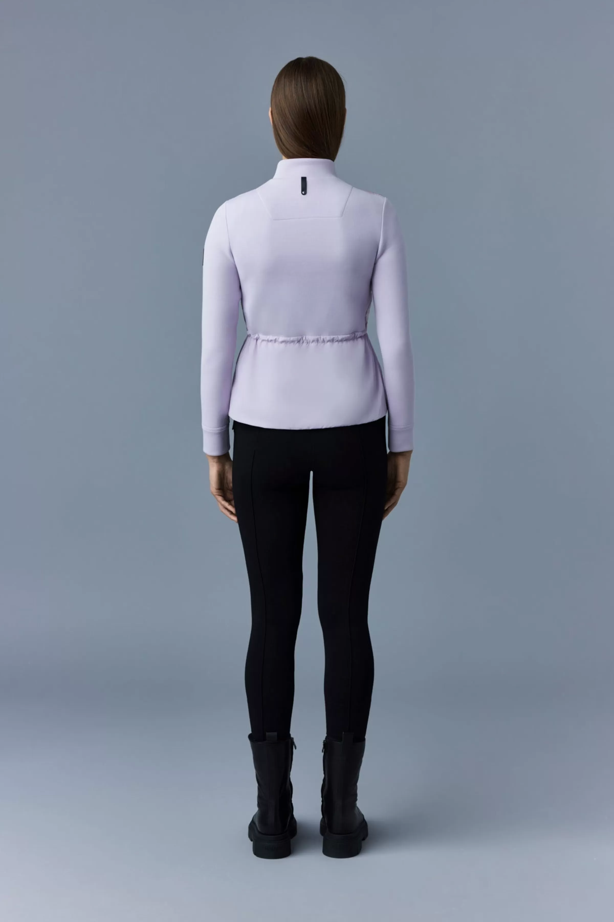 Joyce, Hybrid Jacket With Peplum For Ladies | ® US | Mackage Sale