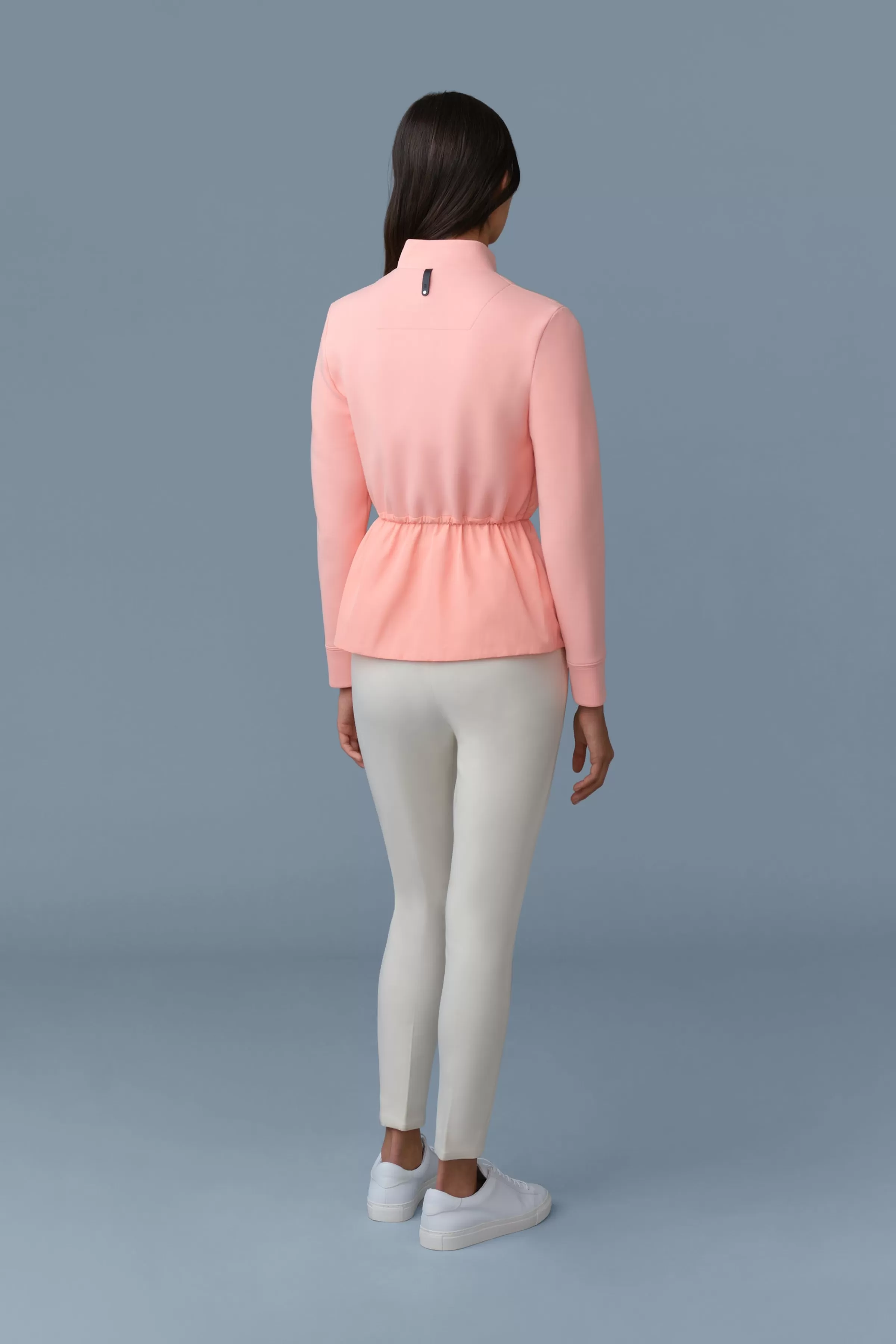 Joyce, Hybrid Jacket With Peplum For Ladies | ® US | Mackage Sale