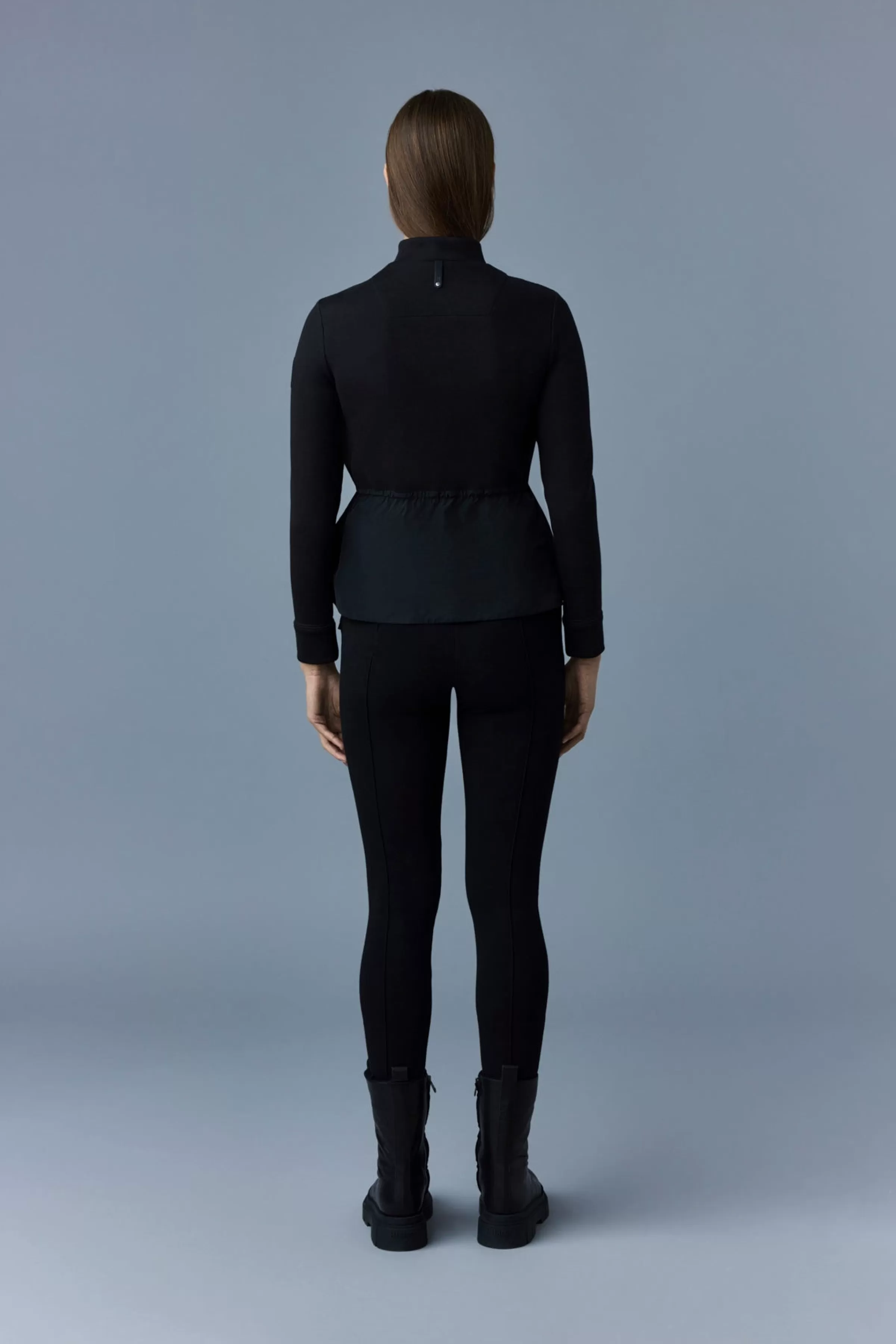 Joyce, Hybrid Jacket With Peplum For Ladies | ® US | Mackage Sale