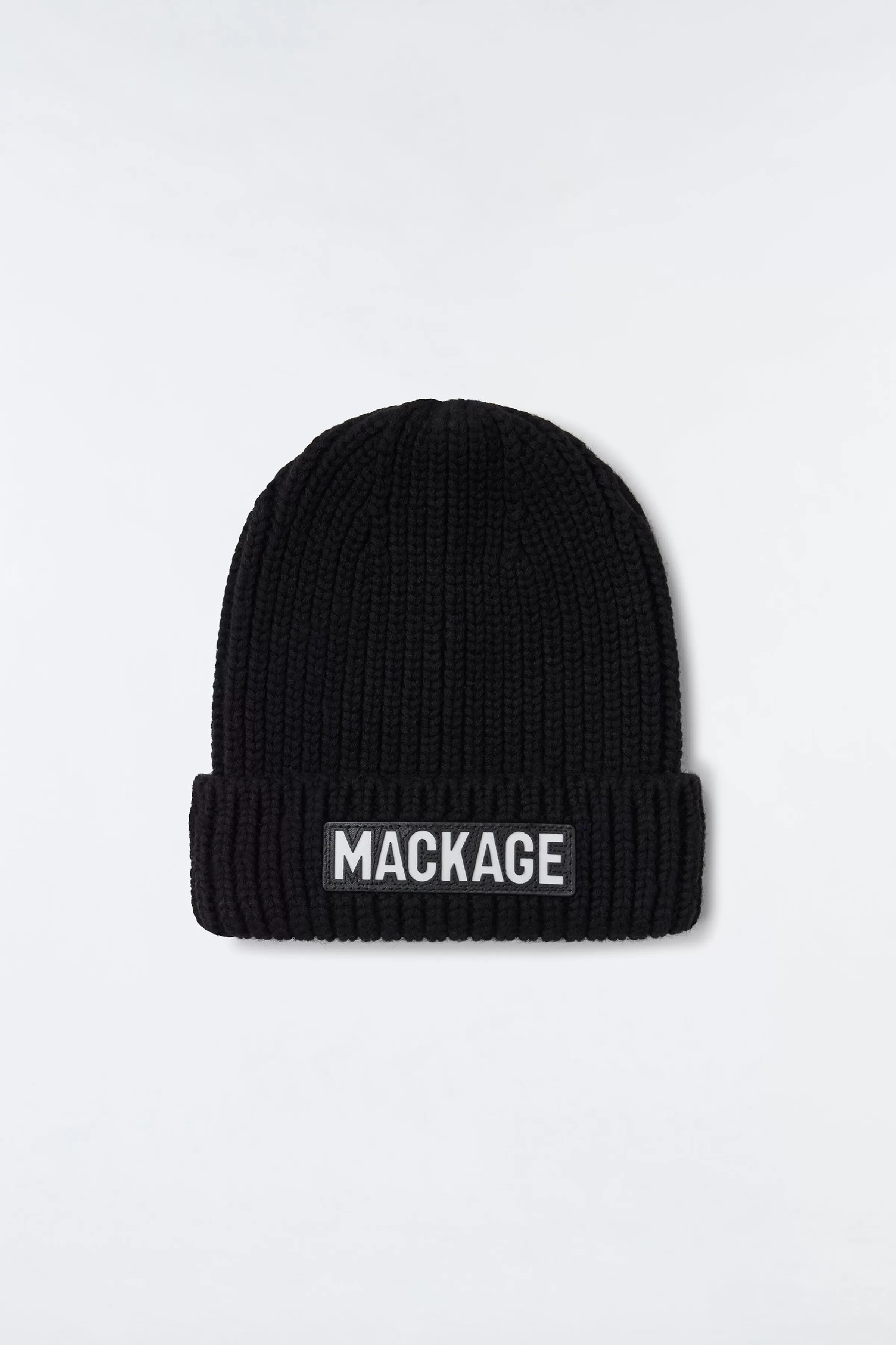 Jude, Hand-knit Toque With Ribbed Cuff For Kids | ® US | Mackage Flash Sale