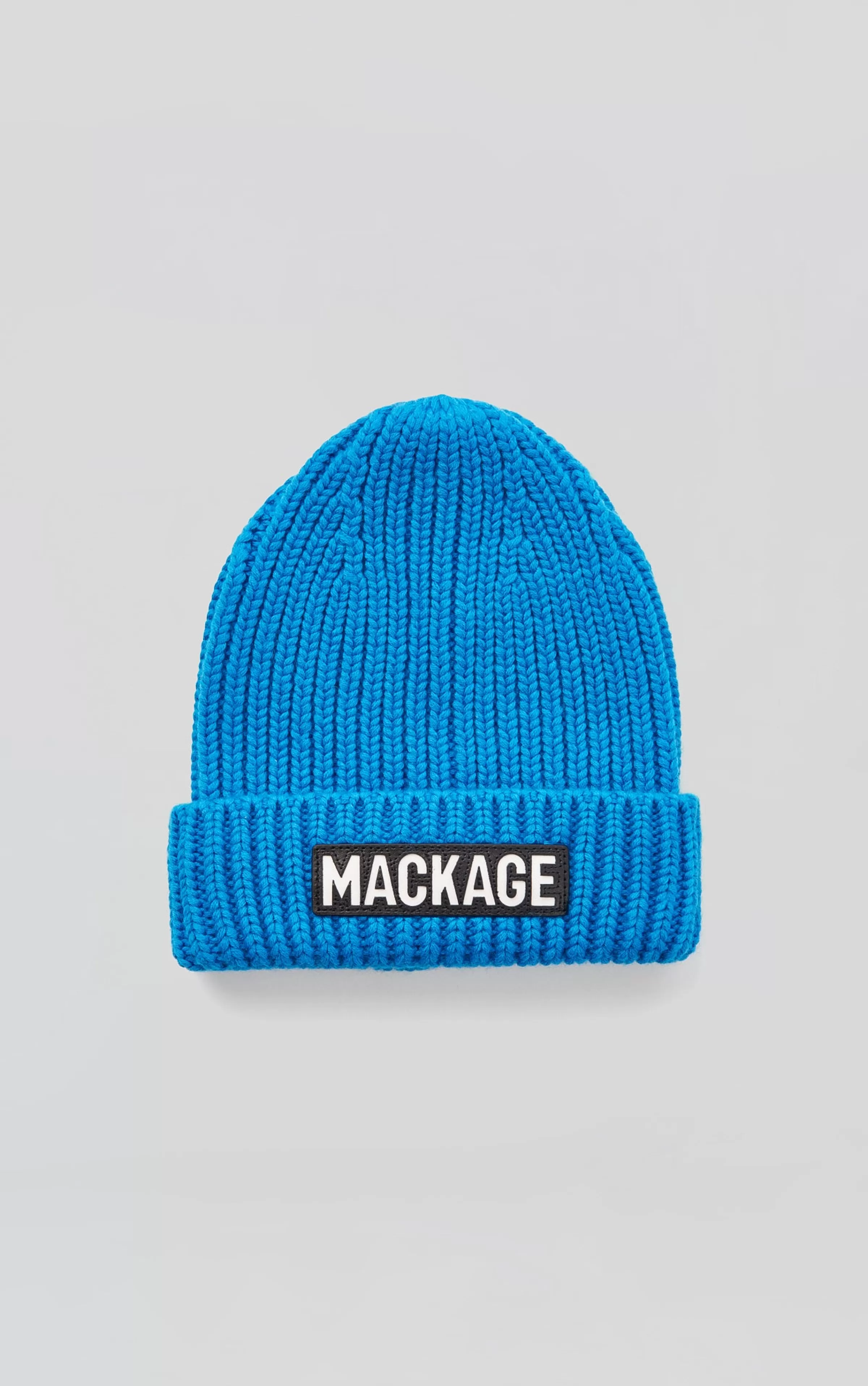 Jude, Hand-knit Toque With Ribbed Cuff For Kids | ® US | Mackage Flash Sale