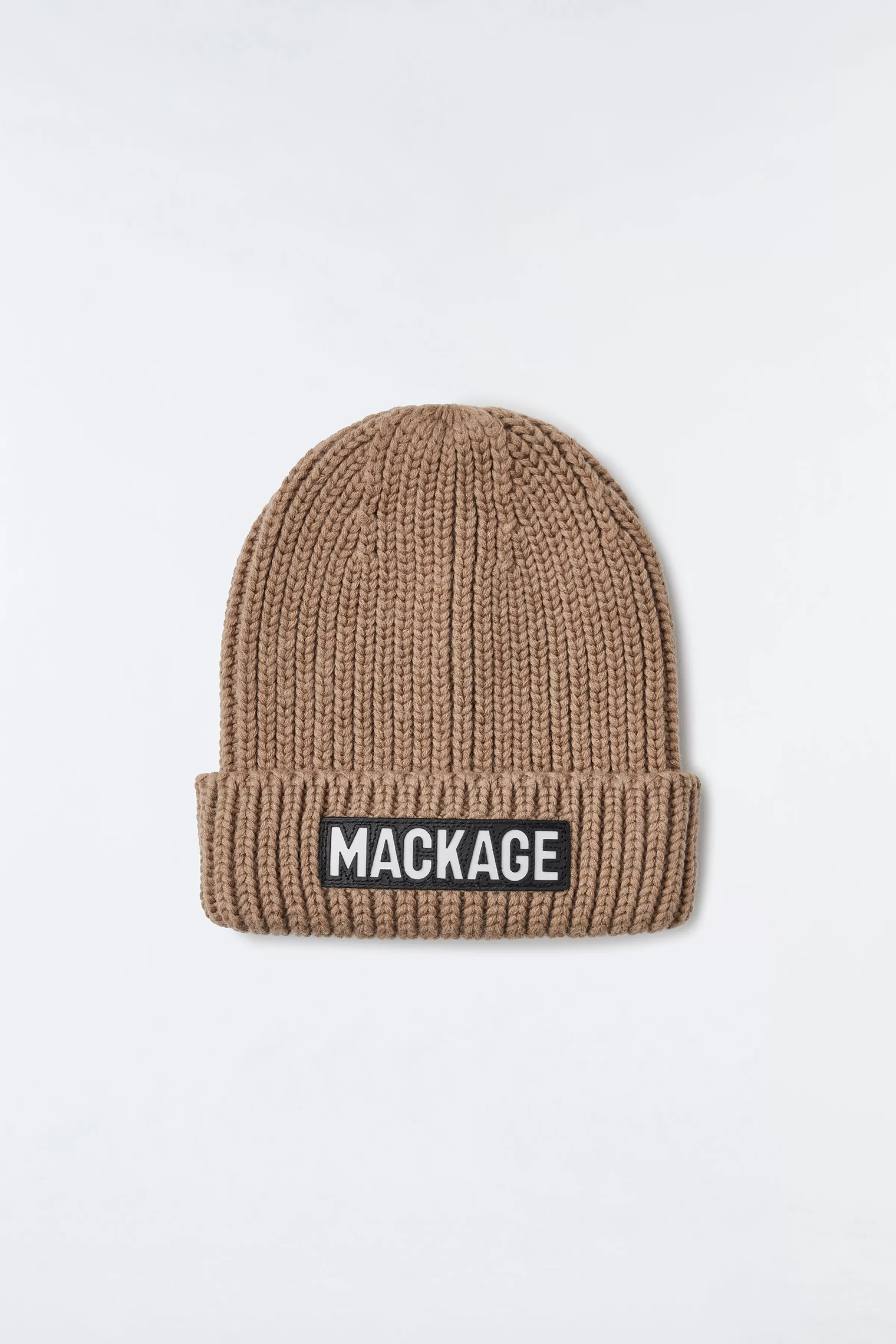 Jude, Hand-knit Toque With Ribbed Cuff For Kids | ® US | Mackage Flash Sale