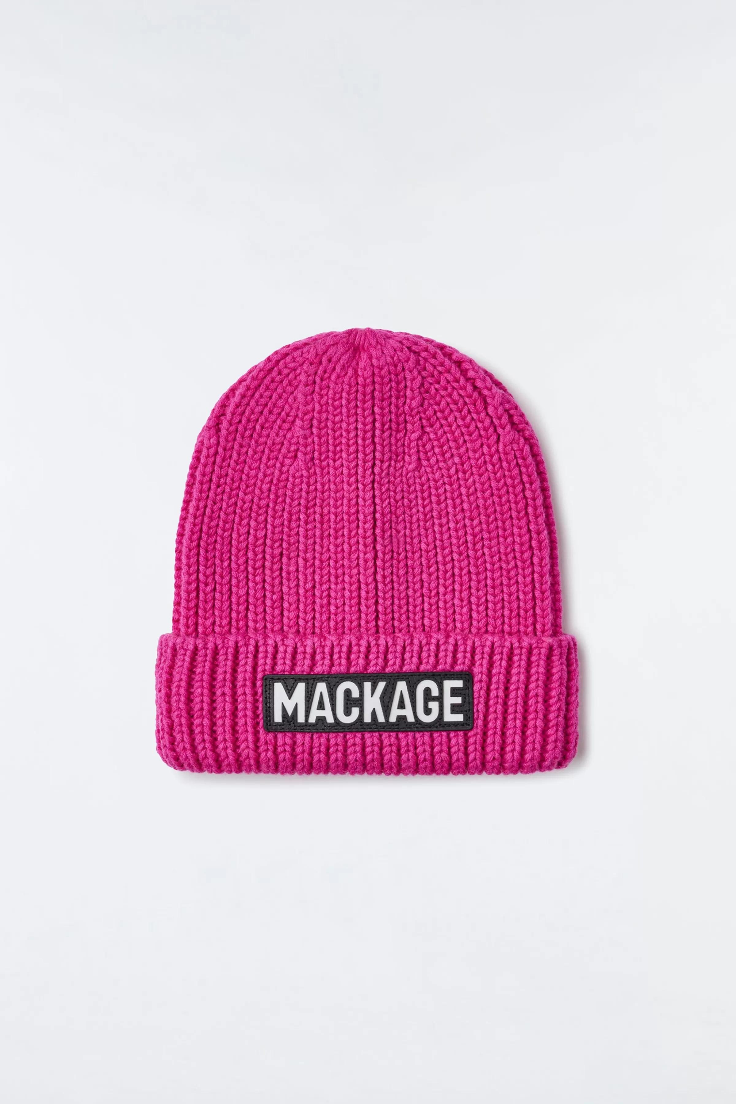 Jude, Hand-knit Toque With Ribbed Cuff For Kids | ® US | Mackage Flash Sale