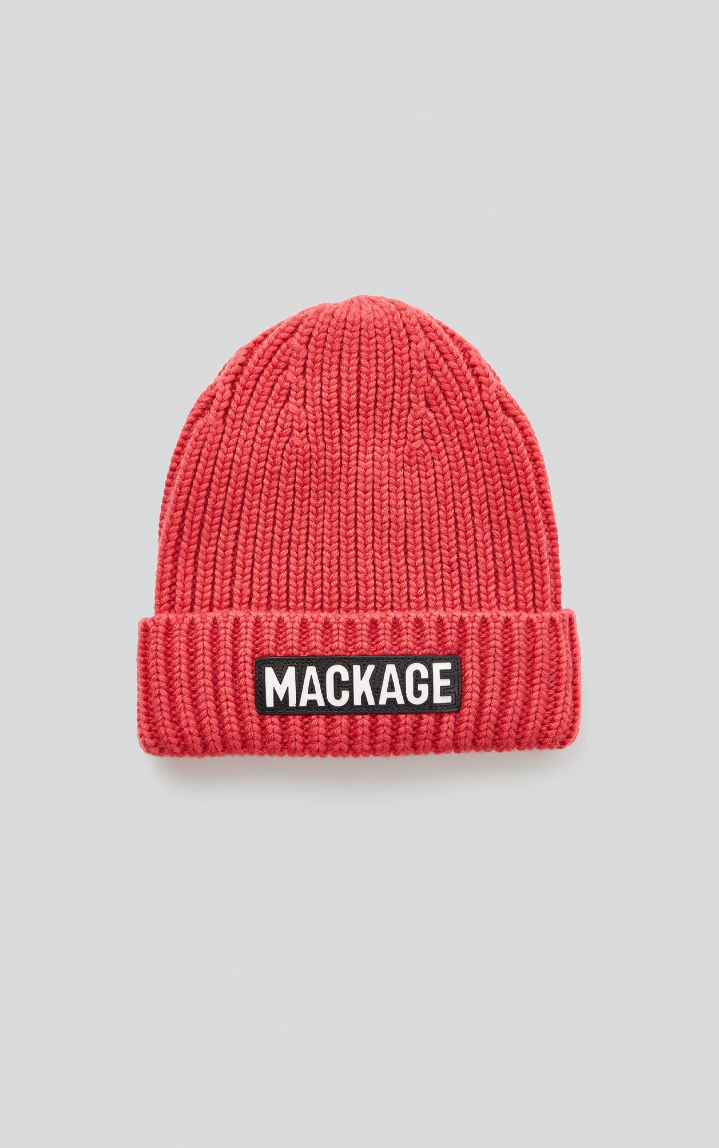 Jude, Hand-knit Toque With Ribbed Cuff For Kids | ® US | Mackage Flash Sale