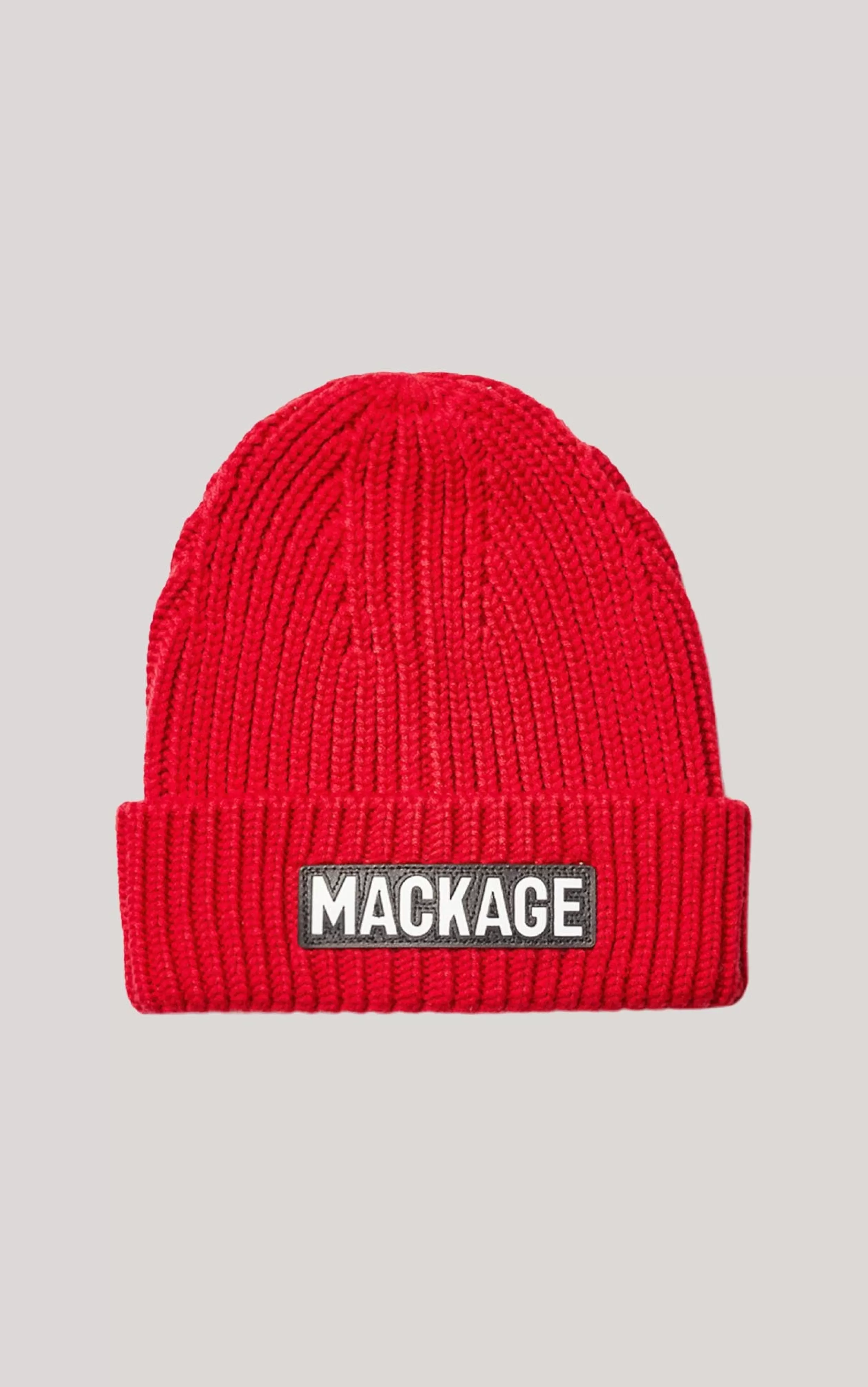 Jude, Hand-knit Toque With Ribbed Cuff For Kids | ® US | Mackage Flash Sale