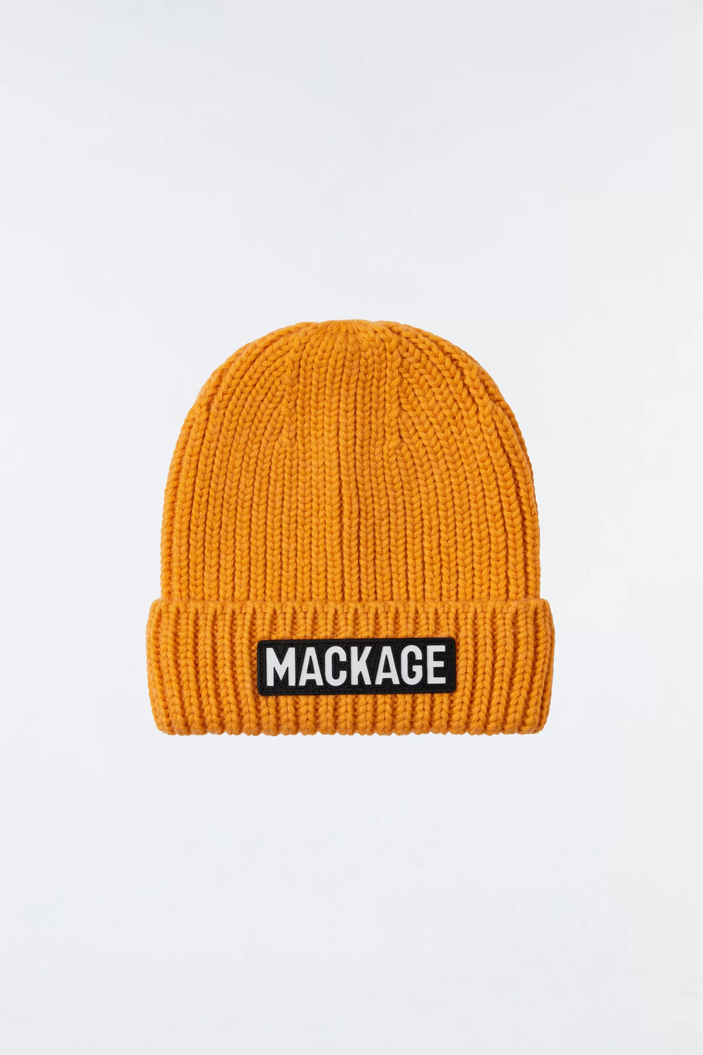 Jude, Hand-knit Toque With Ribbed Cuff For Kids | ® US | Mackage Flash Sale