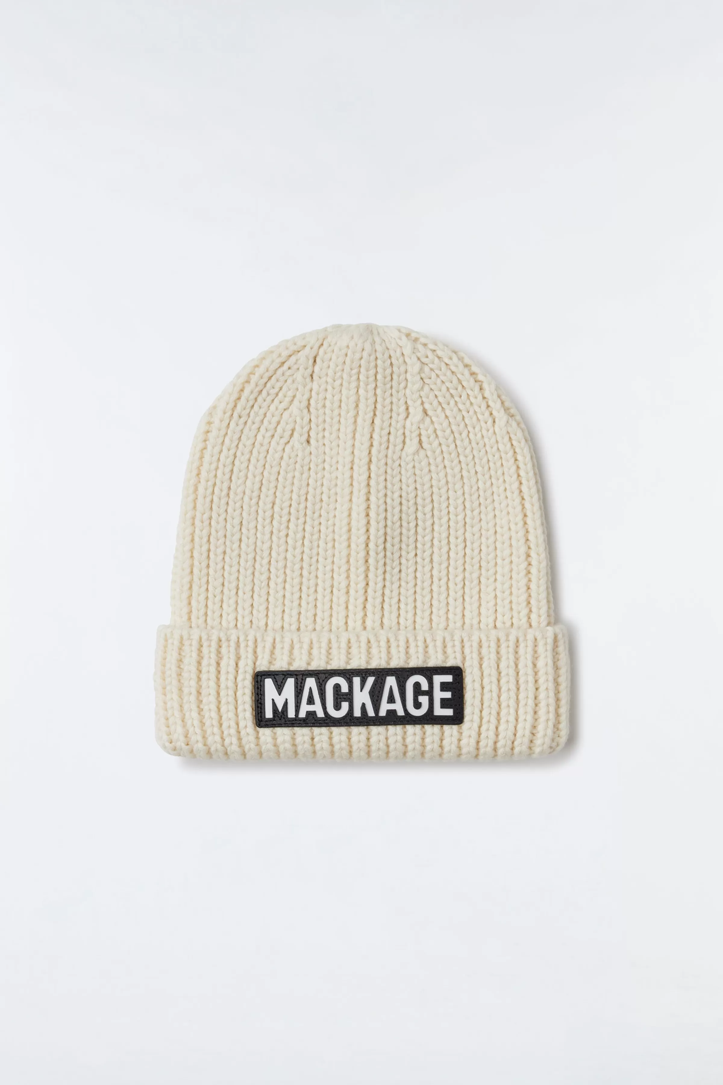 Jude, Hand-knit Toque With Ribbed Cuff For Kids | ® US | Mackage Flash Sale