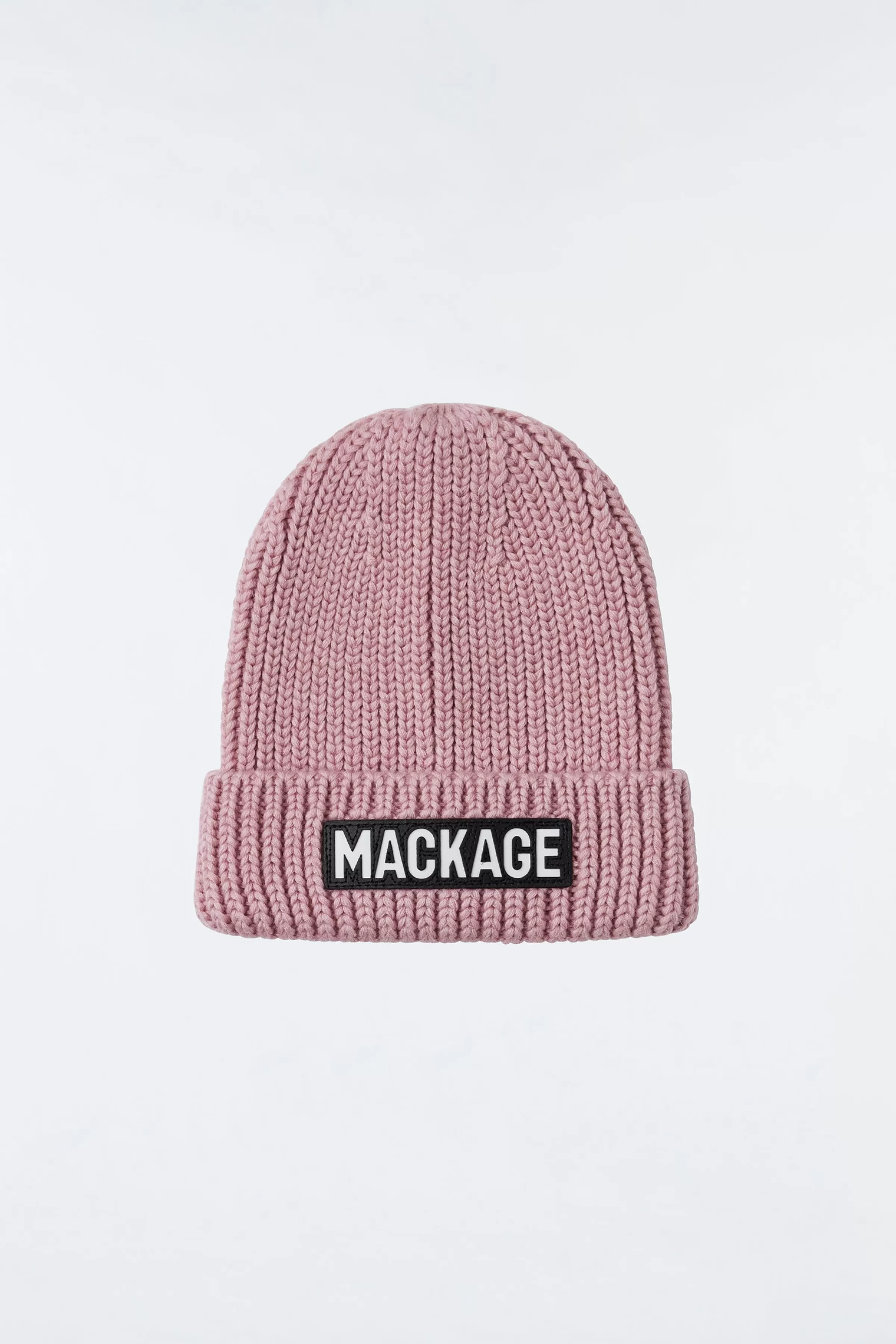 Jude, Hand-knit Toque With Ribbed Cuff For Kids | ® US | Mackage Flash Sale