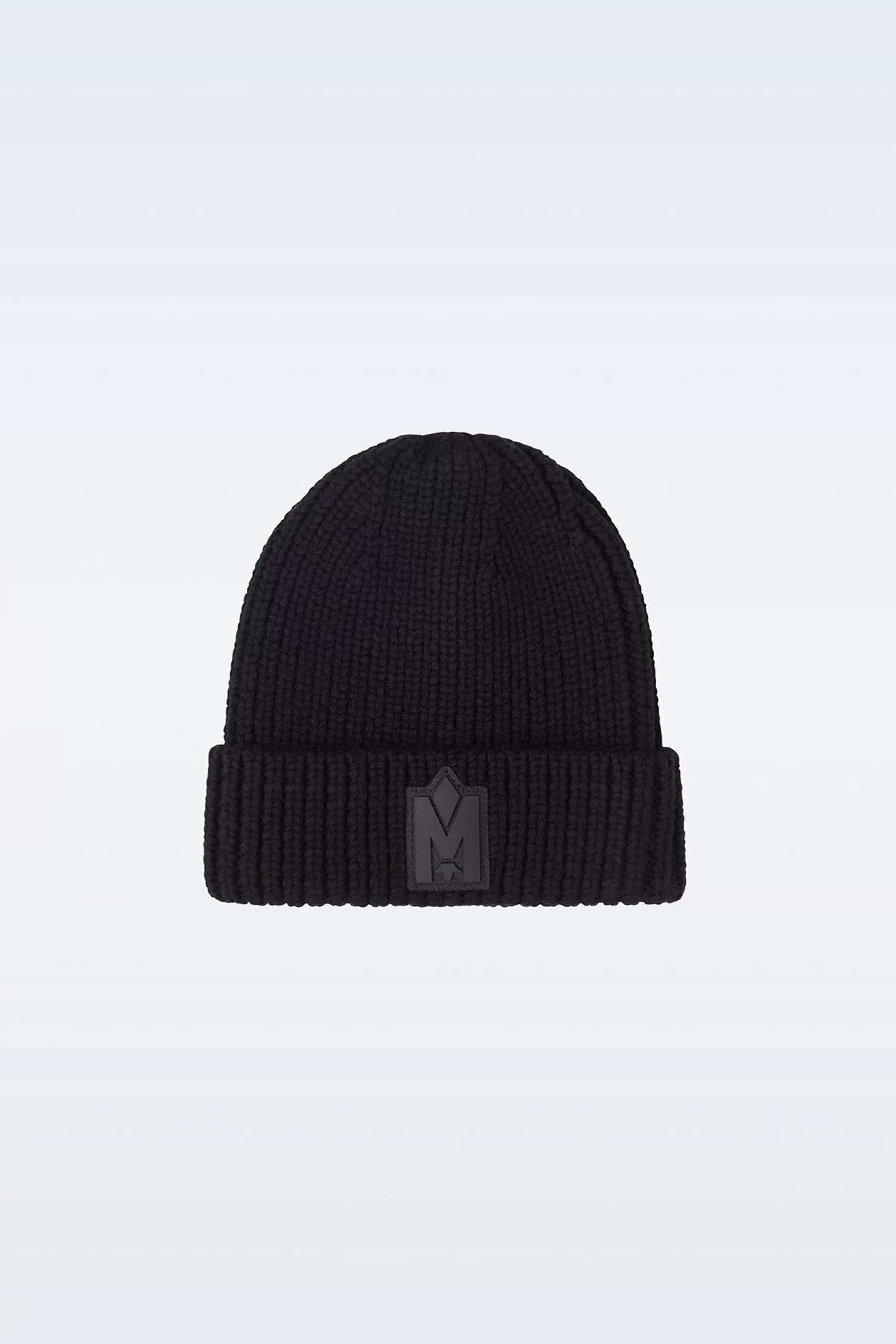 Jude, Hand-knit Toque With Ribbed Cuff For Kids | ® US | Mackage Cheap