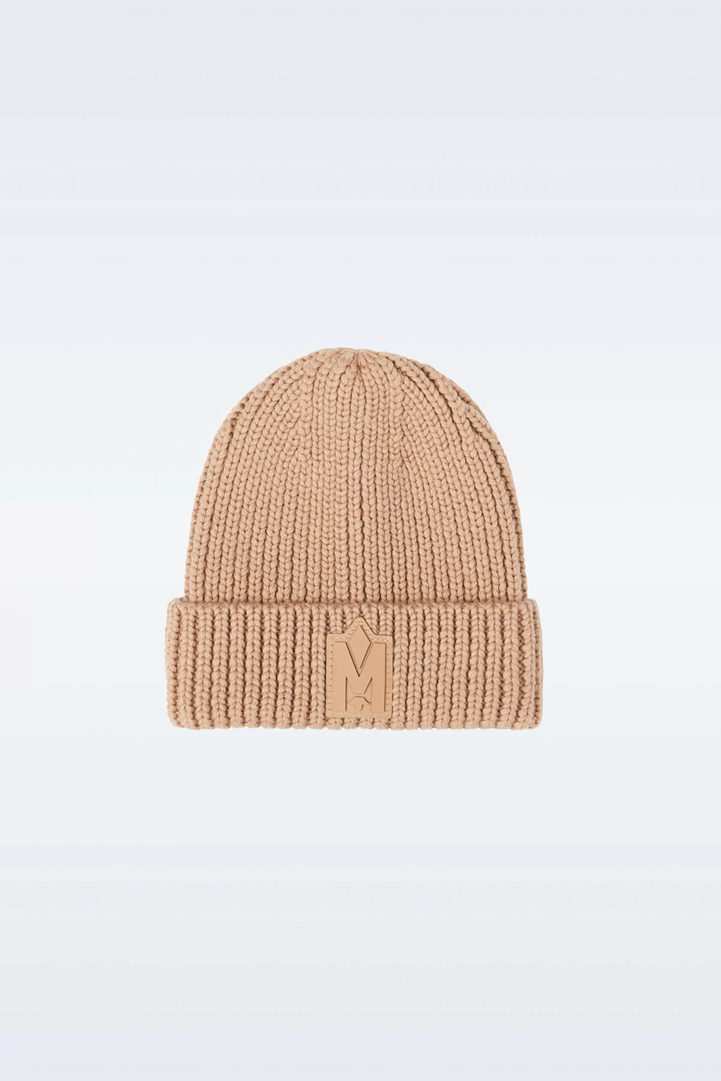 Jude, Hand-knit Toque With Ribbed Cuff For Kids | ® US | Mackage Cheap