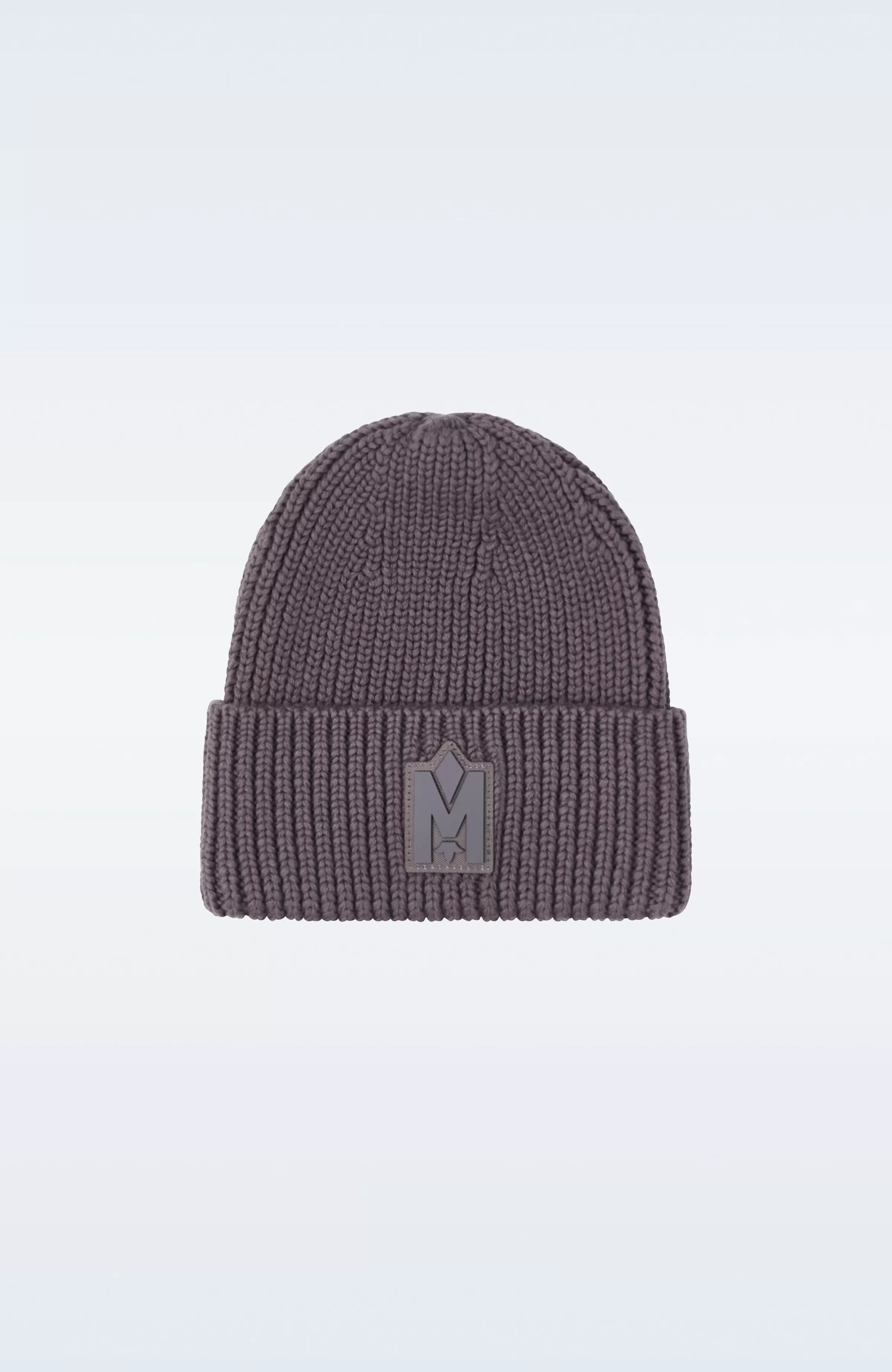 Jude, Hand-knit Toque With Ribbed Cuff For Men | ® US | Mackage Discount