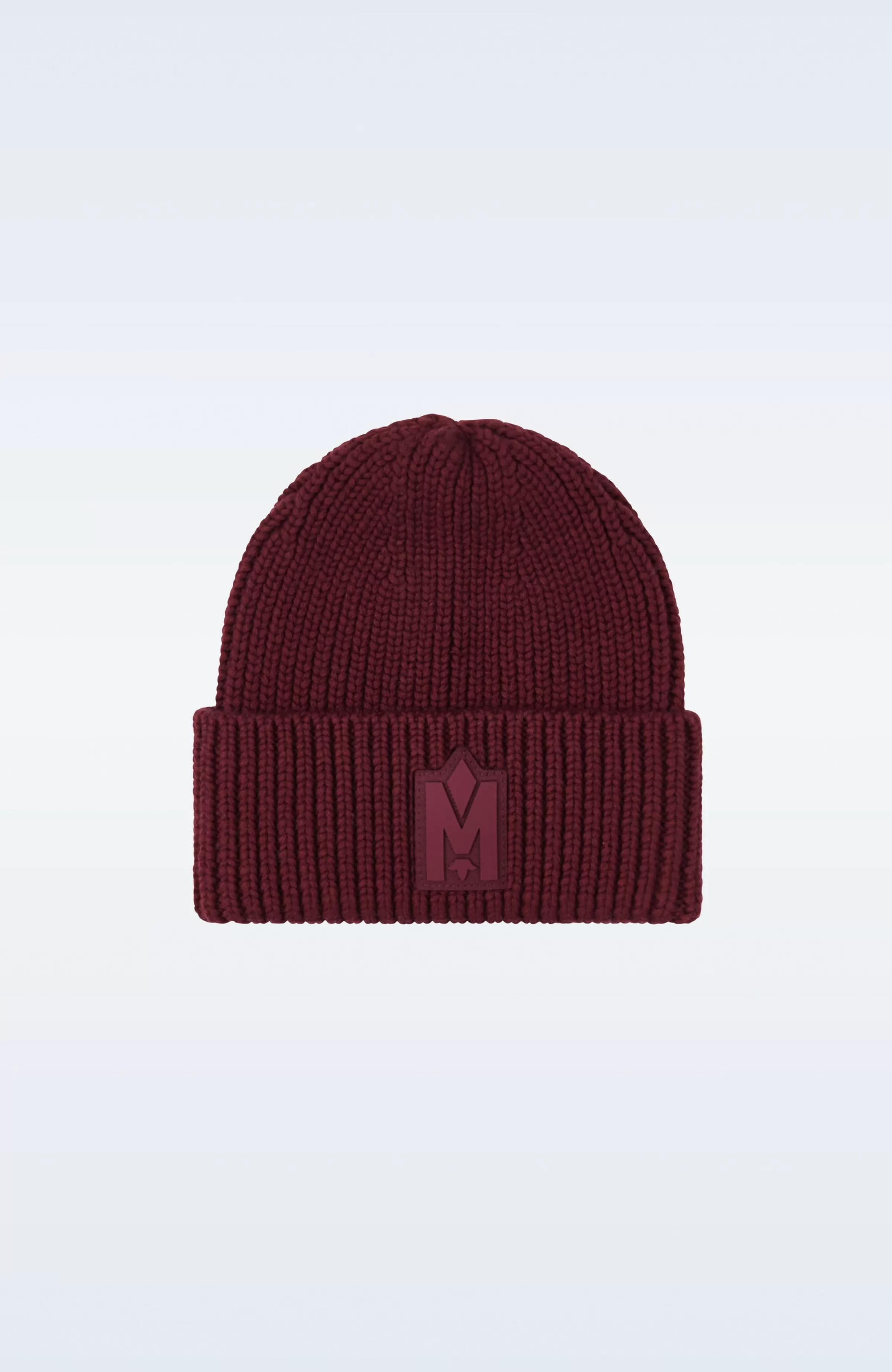 Jude, Hand-knit Toque With Ribbed Cuff For Men | ® US | Mackage Discount