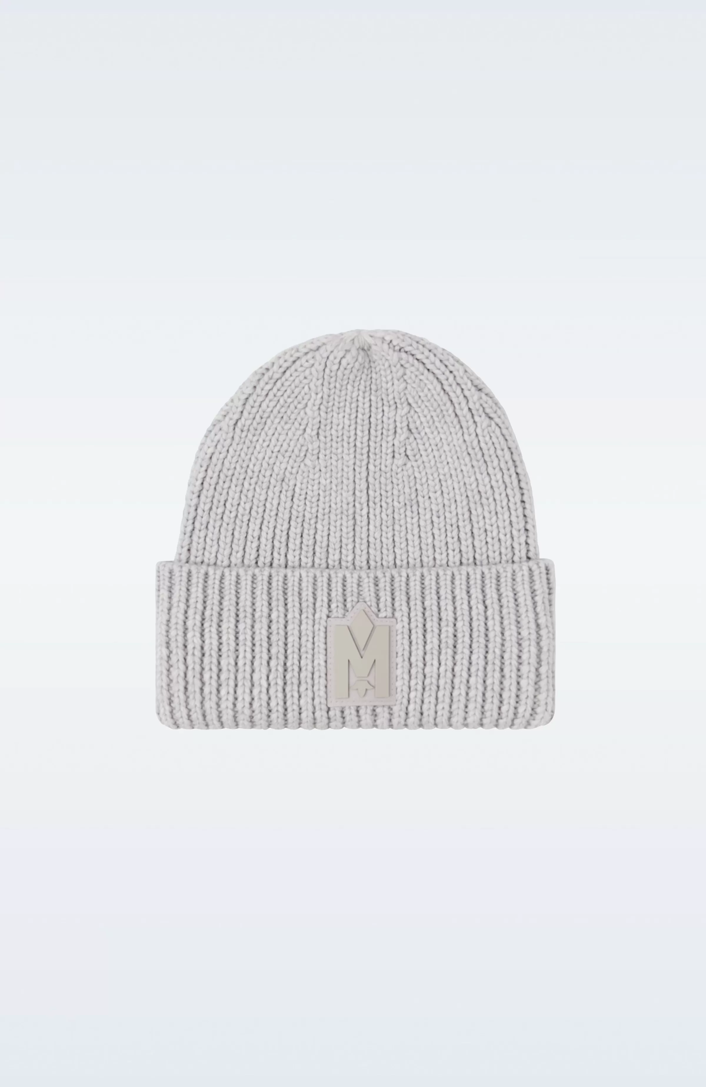 Jude, Hand-knit Toque With Ribbed Cuff For Men | ® US | Mackage Discount