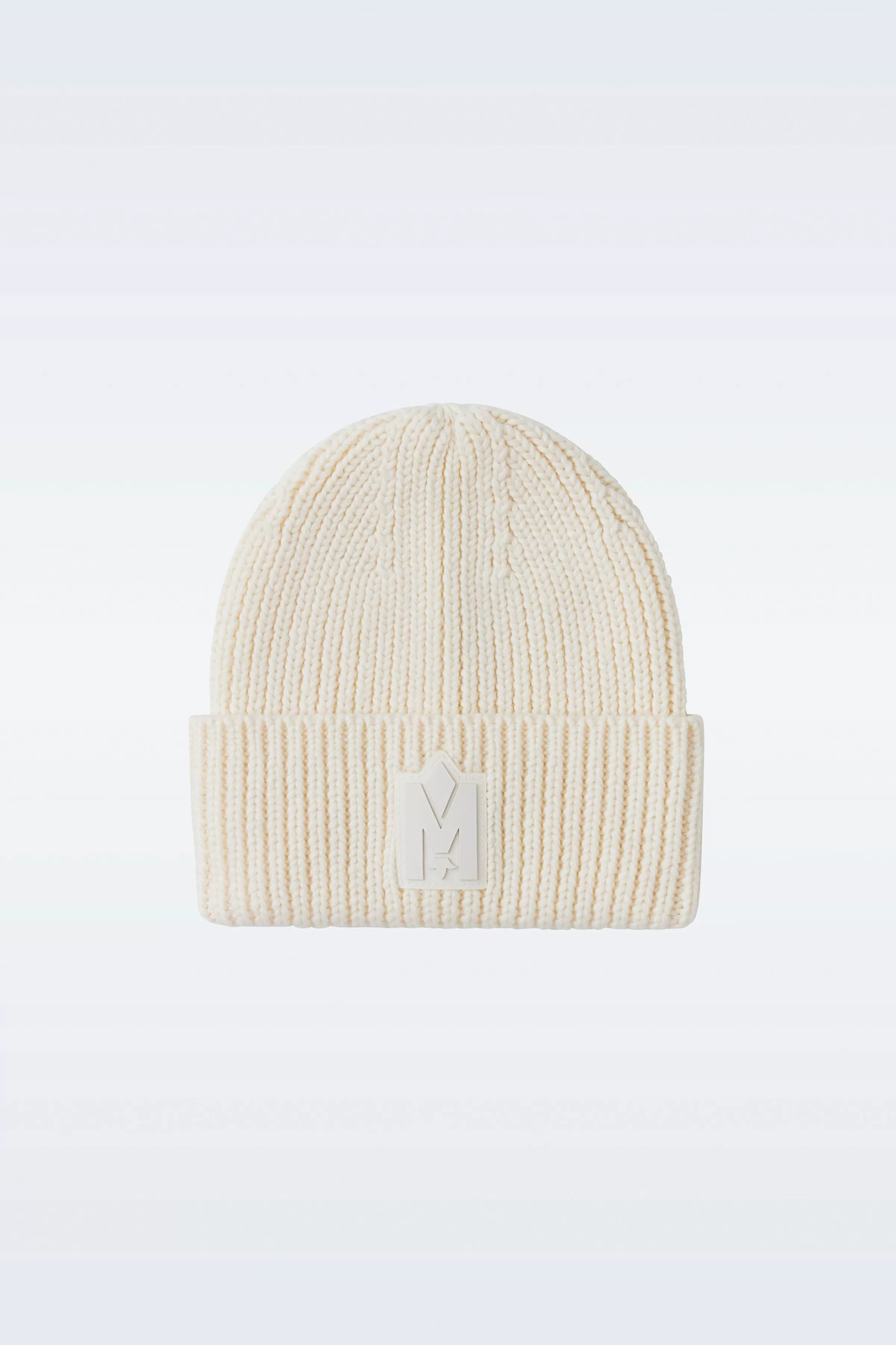 Jude, Hand-knit Toque With Ribbed Cuff For Men | ® US | Mackage Discount
