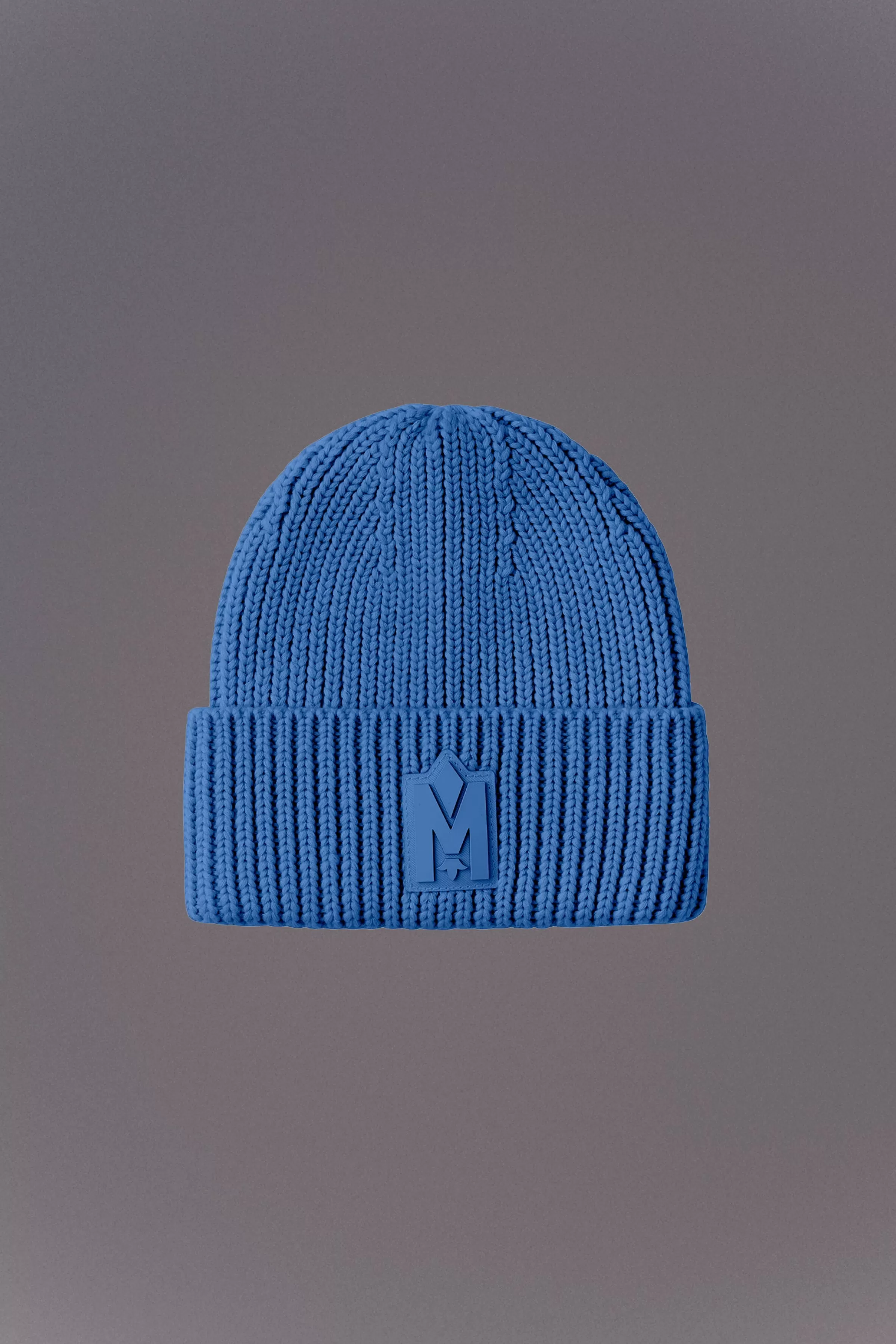 Jude, Hand-knit Toque With Ribbed Cuff For Men | ® US | Mackage Discount