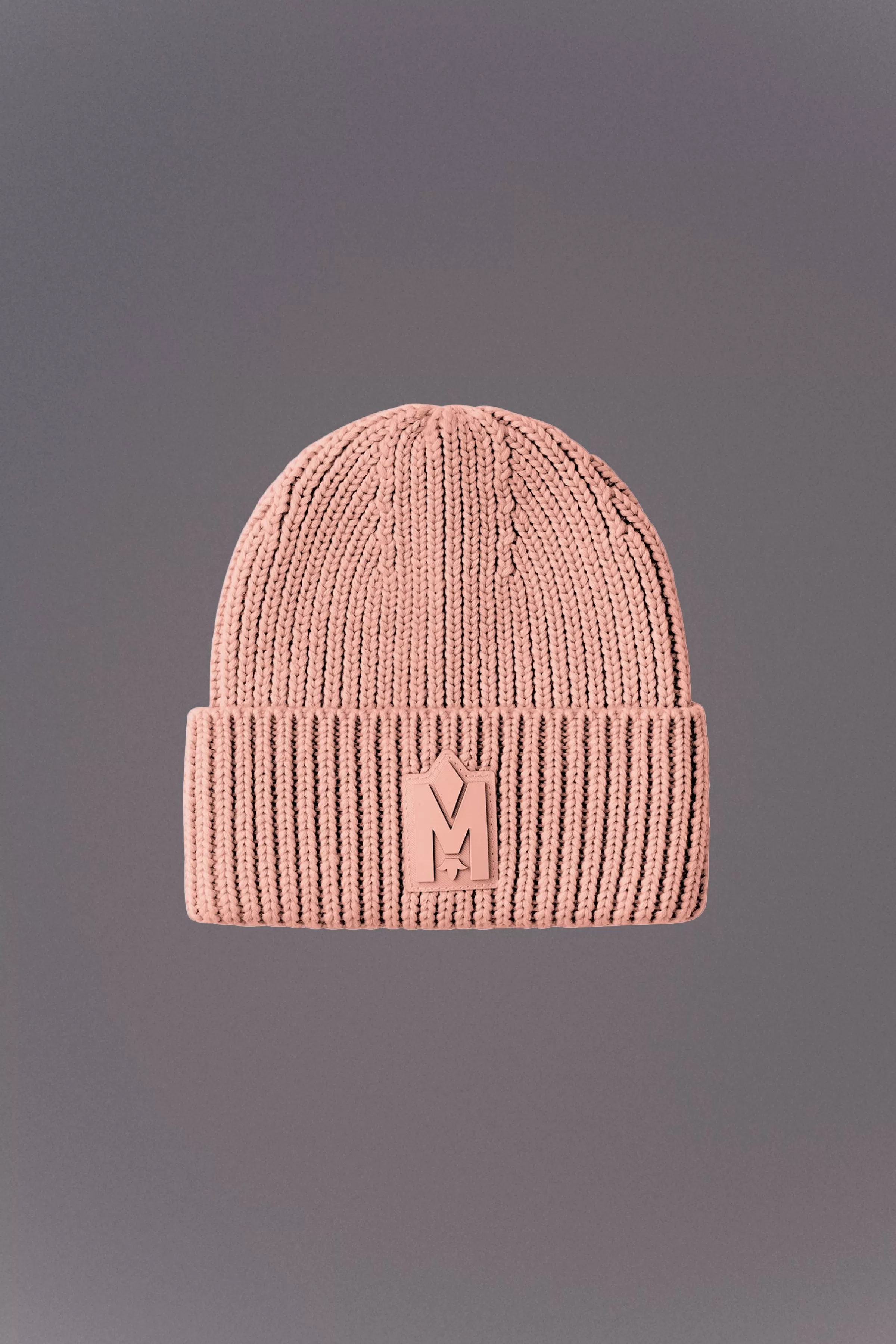 Jude, Hand-knit Toque With Ribbed Cuff For Men | ® US | Mackage Discount