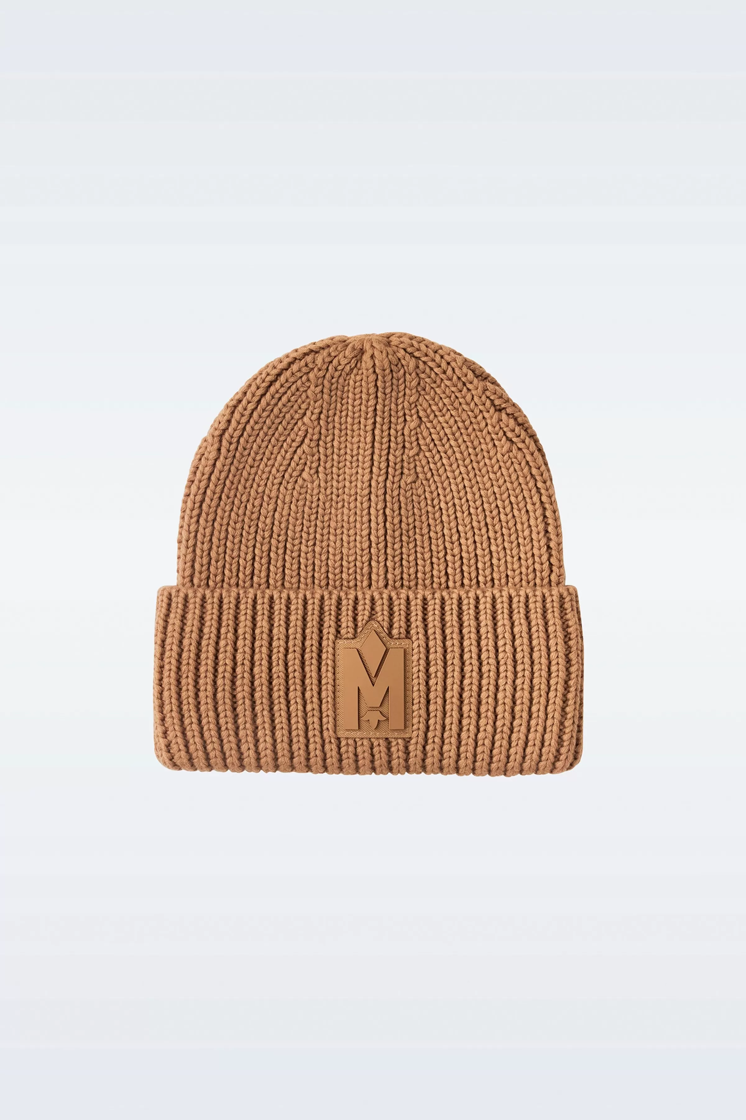 Jude, Hand-knit Toque With Ribbed Cuff For Men | ® US | Mackage Store